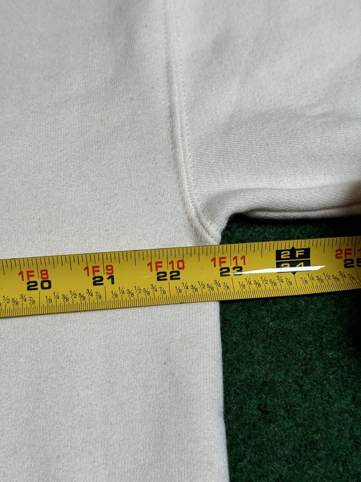 Jerzees × Vintage Vintage 90s Erie Yacht Club Presque Isle Pa Sweatshirt Size US L / EU 52-54 / 3 - 6 Thumbnail
