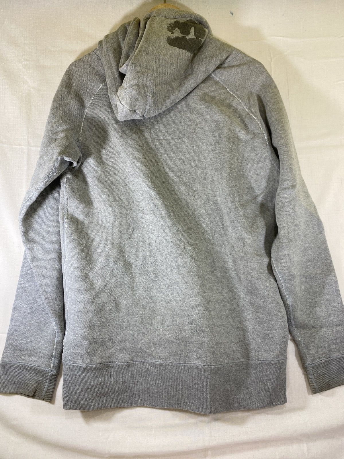 Japanese Brand eliminator heavy hoodie Size US L / EU 52-54 / 3 - 2 Thumbnail