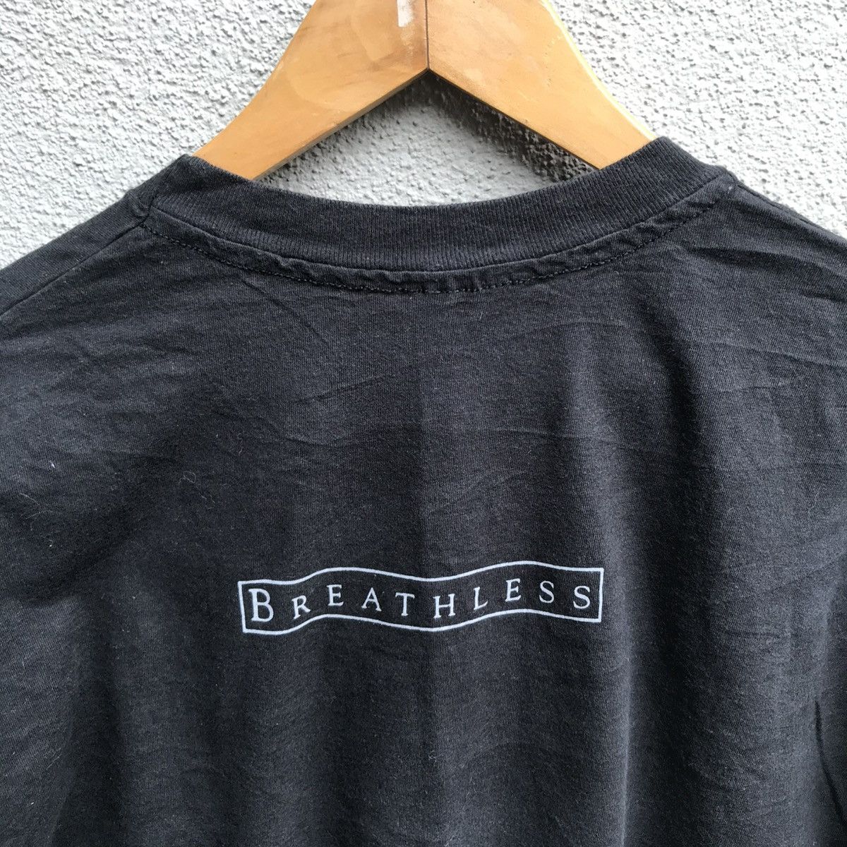 Vintage 90s KENNY G jazz tee soul power