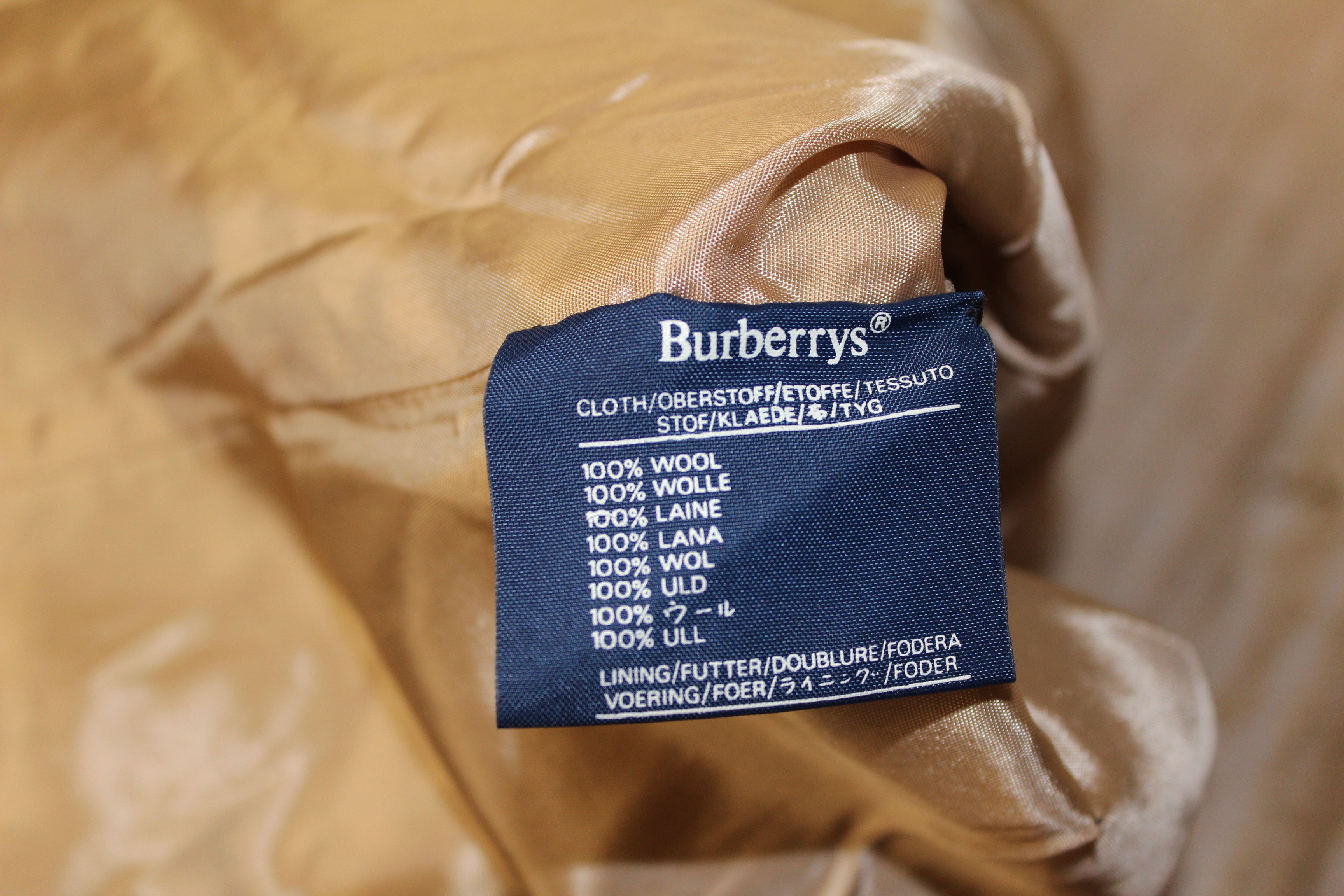 Burberry Women's BURBERRY Tweed blazer jacket Size S / US 4 / IT 40 - 10 Thumbnail