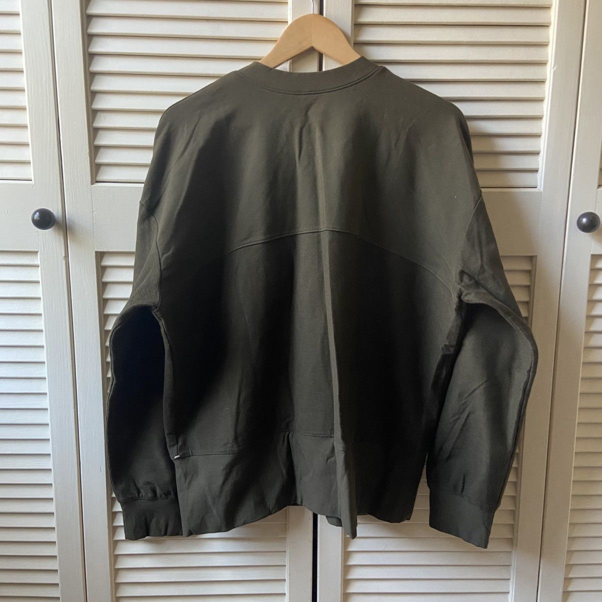 GREI. Grei. New York Brown LongSleeve Shirt Size 3 Size US L / EU 52-54 / 3 - 6 Thumbnail