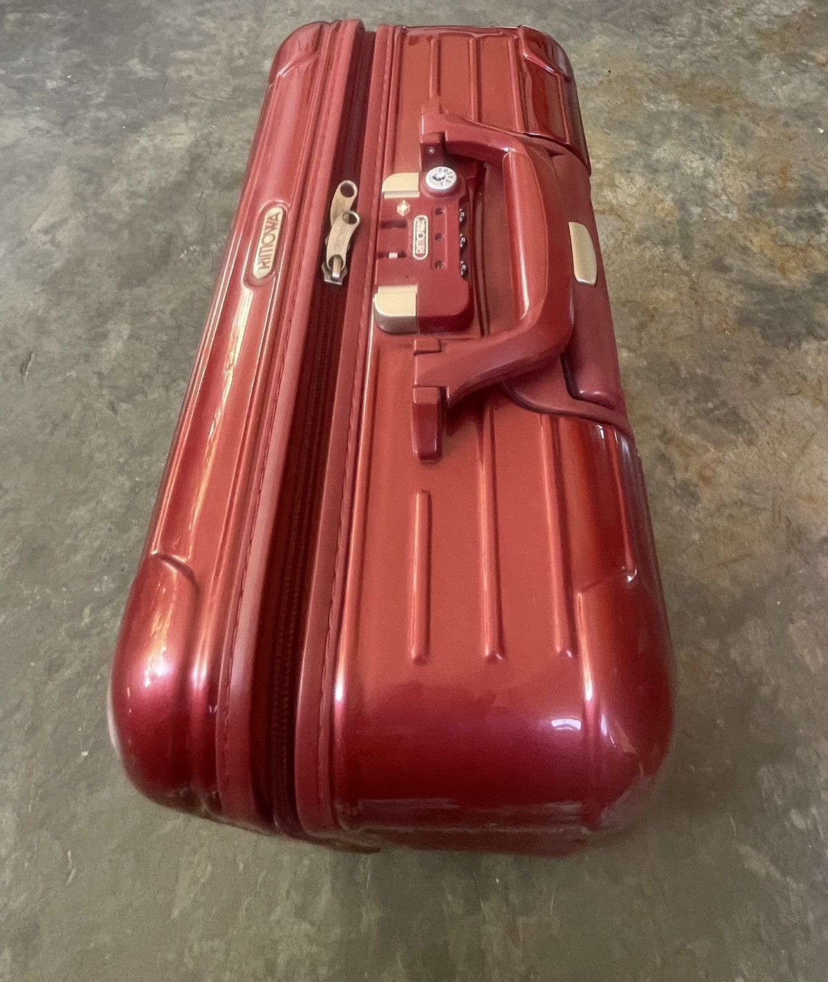 Rimowa Rimowa Deluxe Salsa Size ONE SIZE - 6 Thumbnail