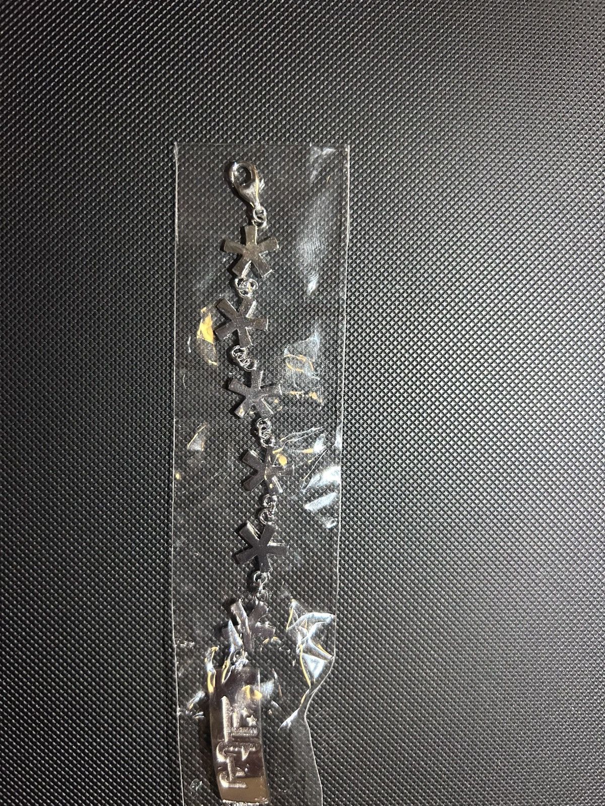 Divide The Youth Dty divide the youth asterisk bracelet Size ONE SIZE - 6 Thumbnail