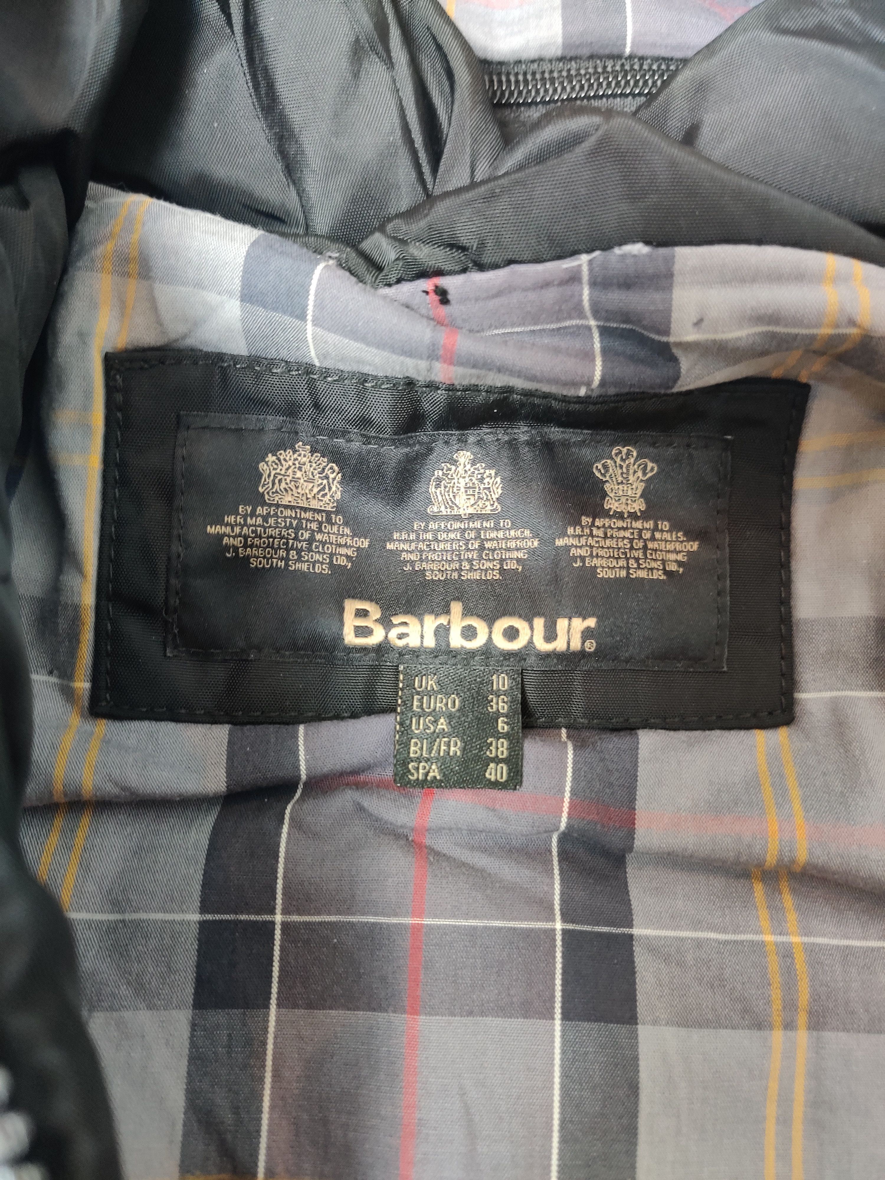 Barbour Barbour Outlaw Jacket Size M / US 6-8 / IT 42-44 - 7 Thumbnail