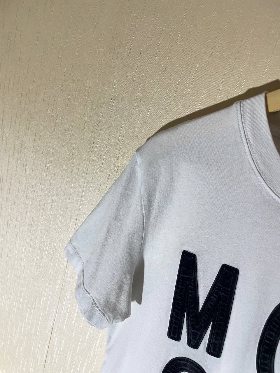 Alexander McQueen × MCQ × Vintage Alexander McQueen MCQ Printed Vintage T Shirt Size US M / EU 48-50 / 2 - 5 Thumbnail
