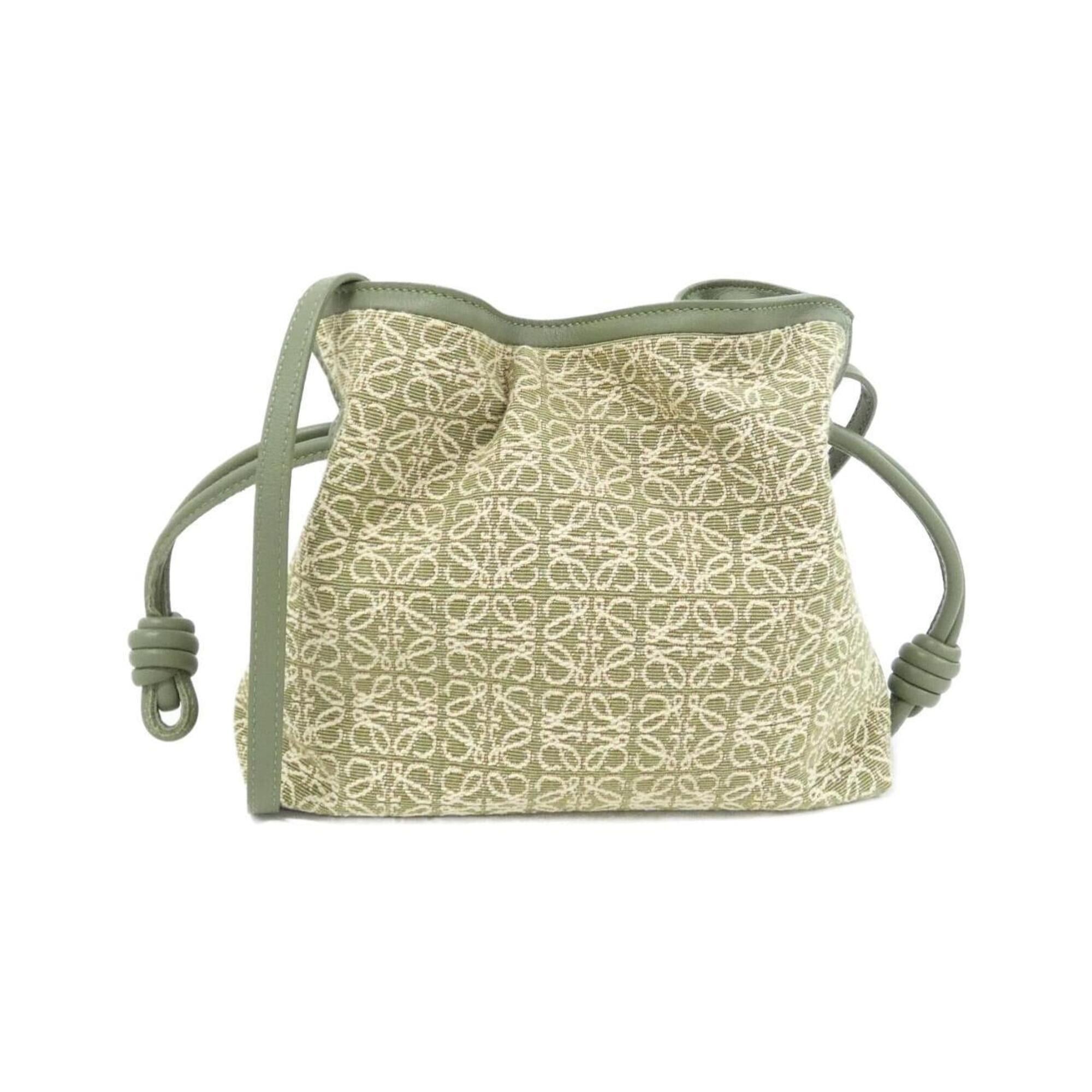 Loewe Loewe Flamenco Clutch A411FC2X24 Handbag Size ONE SIZE - 1 Thumbnail