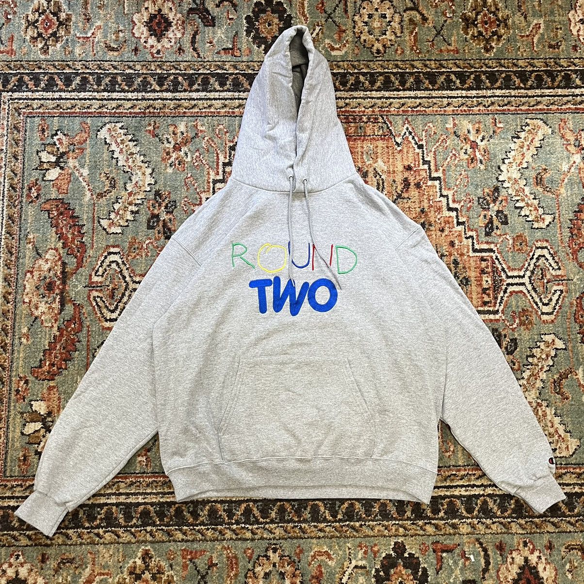 Champion Champion x Round Two KIDS Movie XL Hoodie 1st Sweatshirt DS Size US XL / EU 56 / 4 - 1 Thumbnail