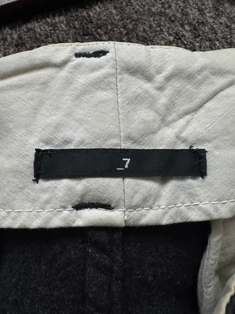 Julius Sz 1 Julius 04AW Multi Pocket Cargo Size US 30 / EU 46 - 4 Thumbnail
