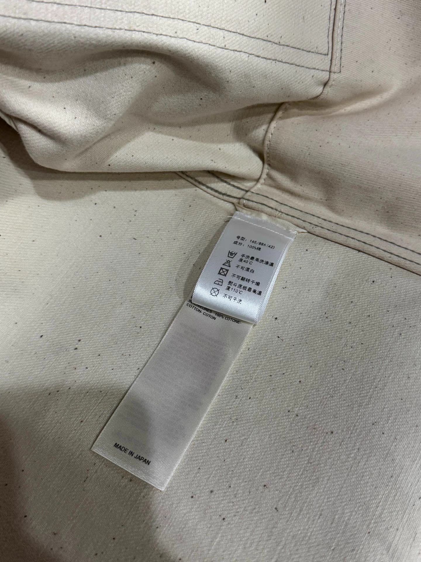 Rick Owens Rick Owens denim shirt Size US XS / EU 42 / 0 - 6 Thumbnail