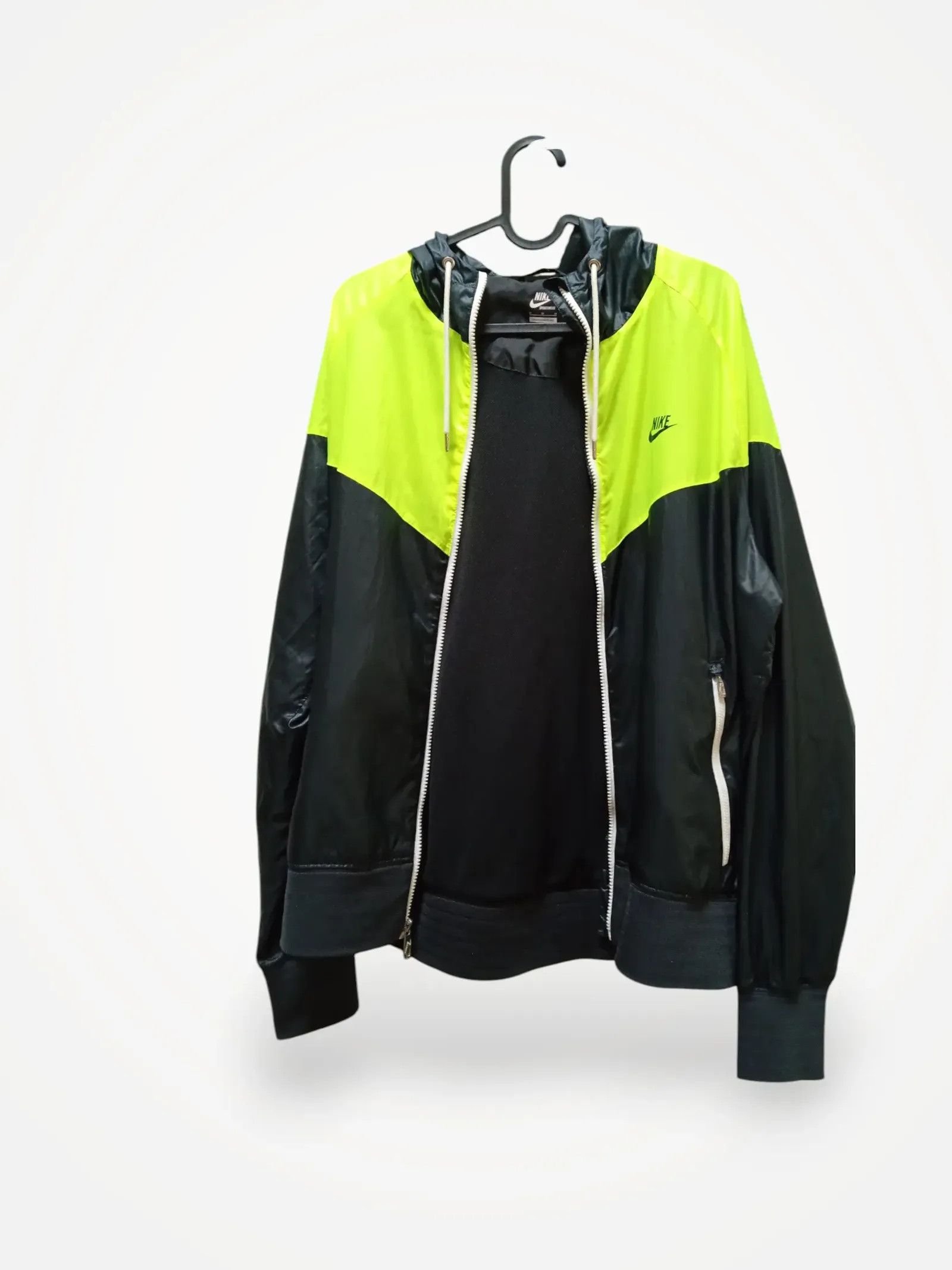 Nike Nike Light Jacket Size US M / EU 48-50 / 2 - 1 Thumbnail