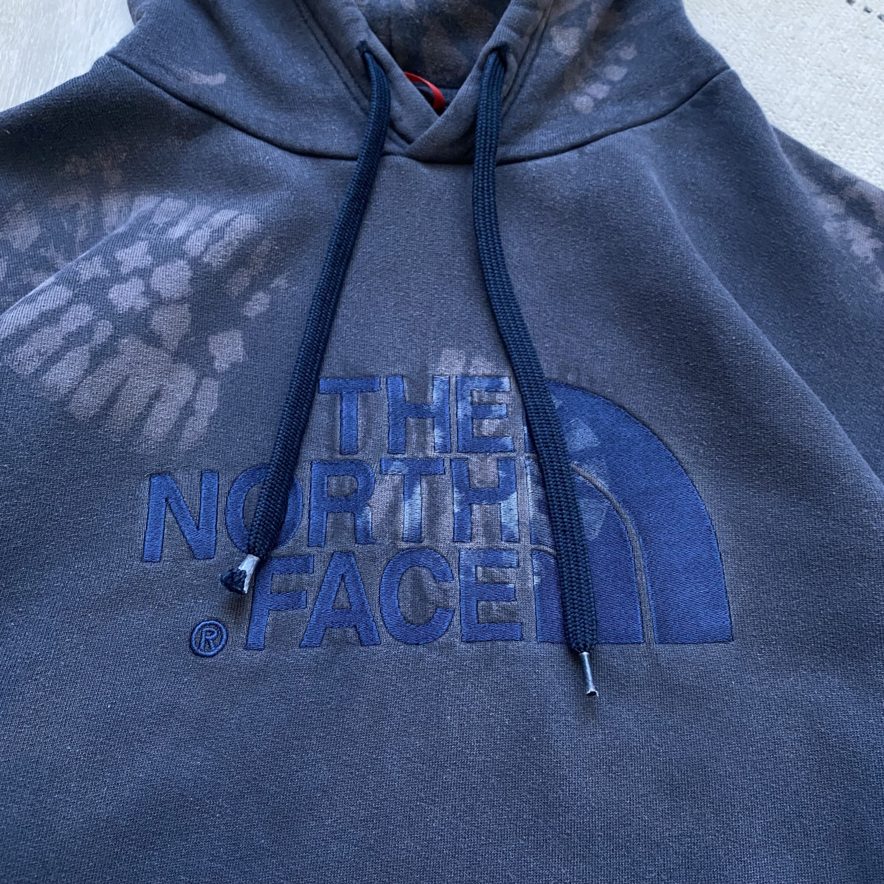 The North Face 🥾 Vintage Faded The North Face custom hoodie big logo nike Size US L / EU 52-54 / 3 - 6 Thumbnail