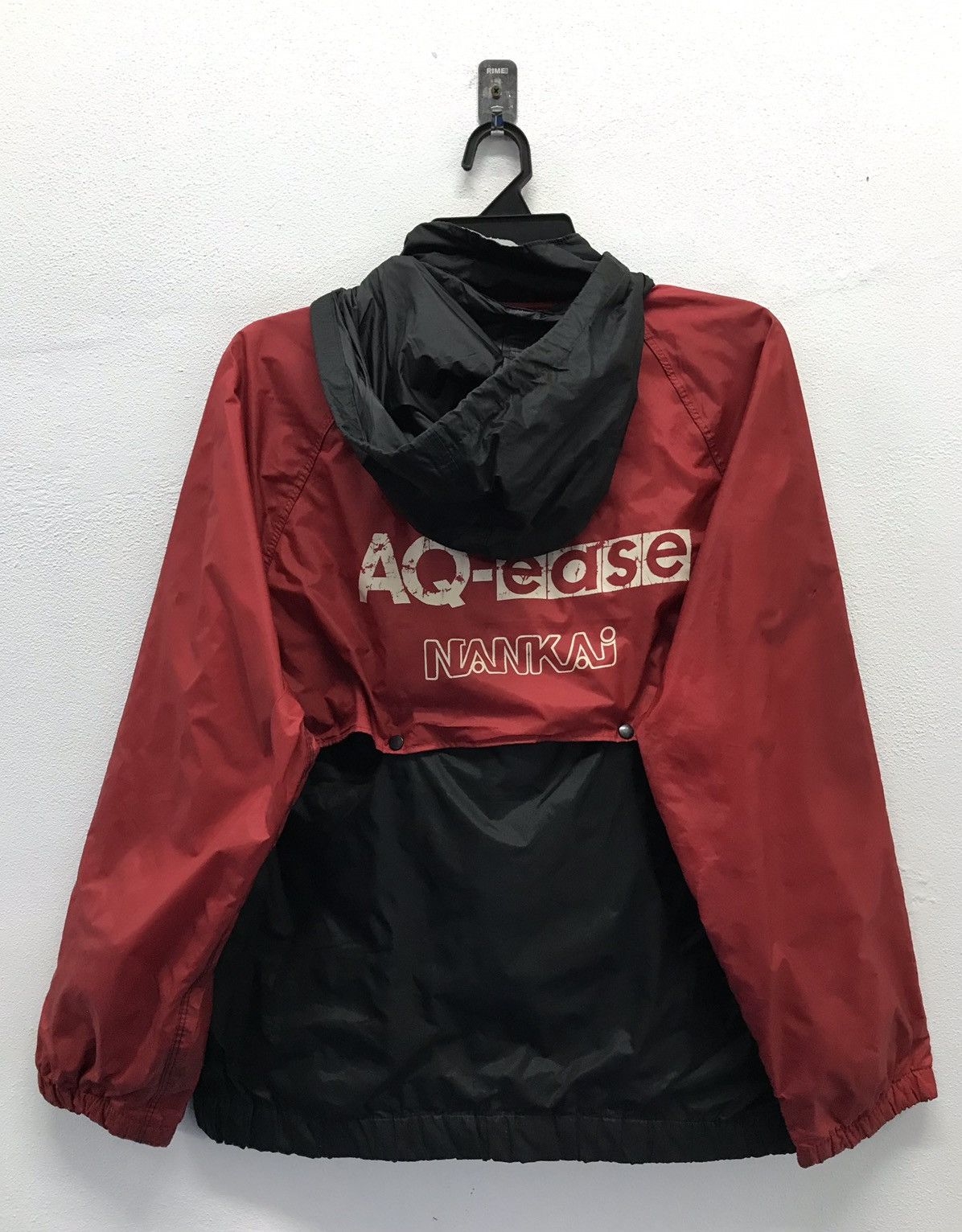 Vintage AQ-ease Nankai Jacket