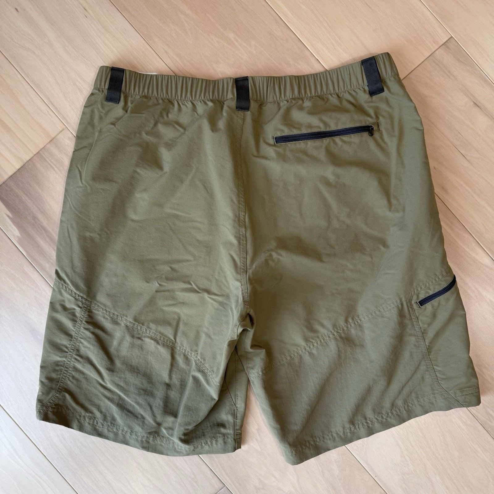 Patagonia Patagonia Guidewater II Shorts Khaki Lightweight Sportswear Size US 36 / EU 52 - 7 Thumbnail