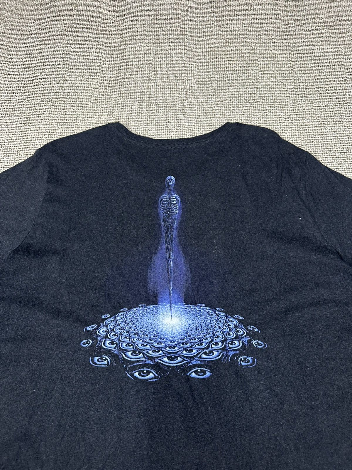 Band Tees Band Tool XXL Tshirt A995 Size US XXL / EU 58 / 5 - 4 Thumbnail