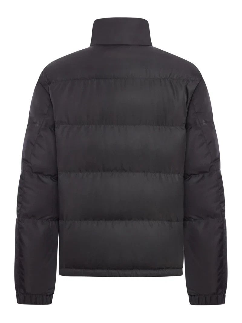 Prada PRADA Black Re-Nylon Down Jacket New & Authentic Size US XXL / EU 58 / 5 - 2 Thumbnail