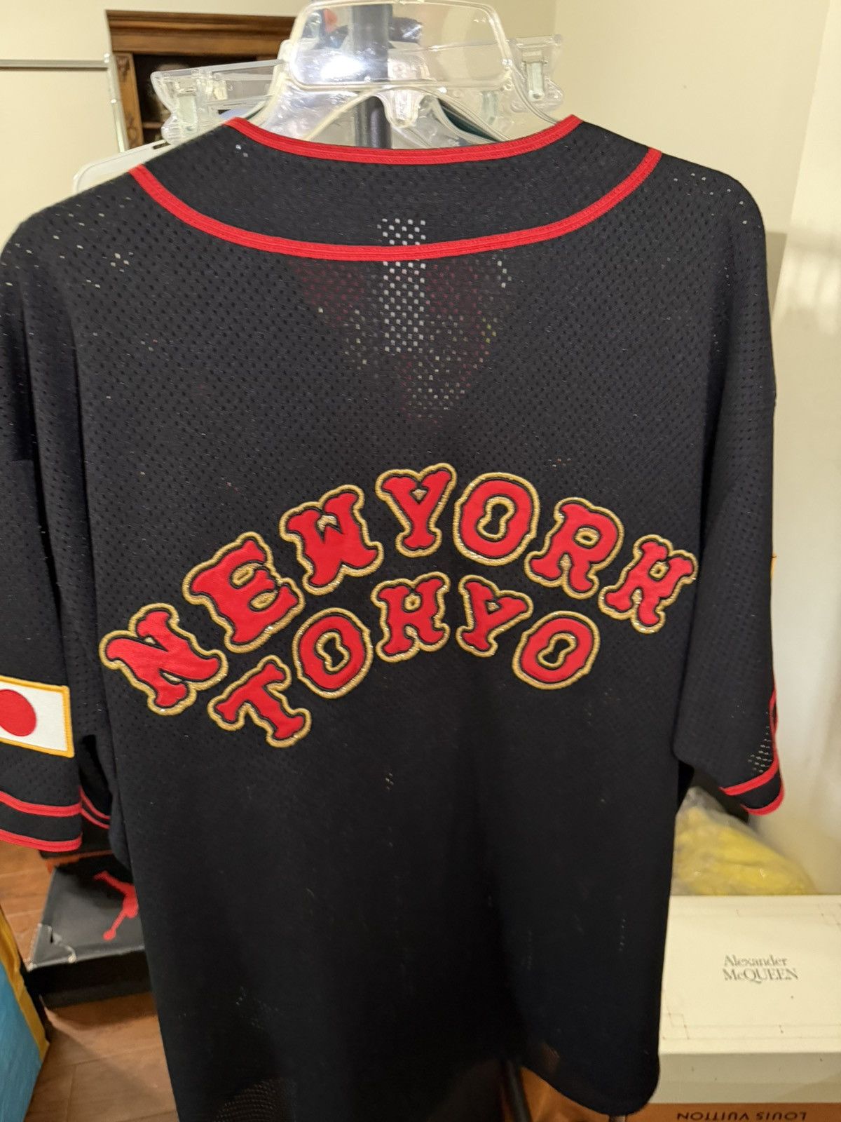 Supreme Supreme Homerun Baseball Jersey XXL NEW Size US XXL / EU 58 / 5 - 3 Thumbnail