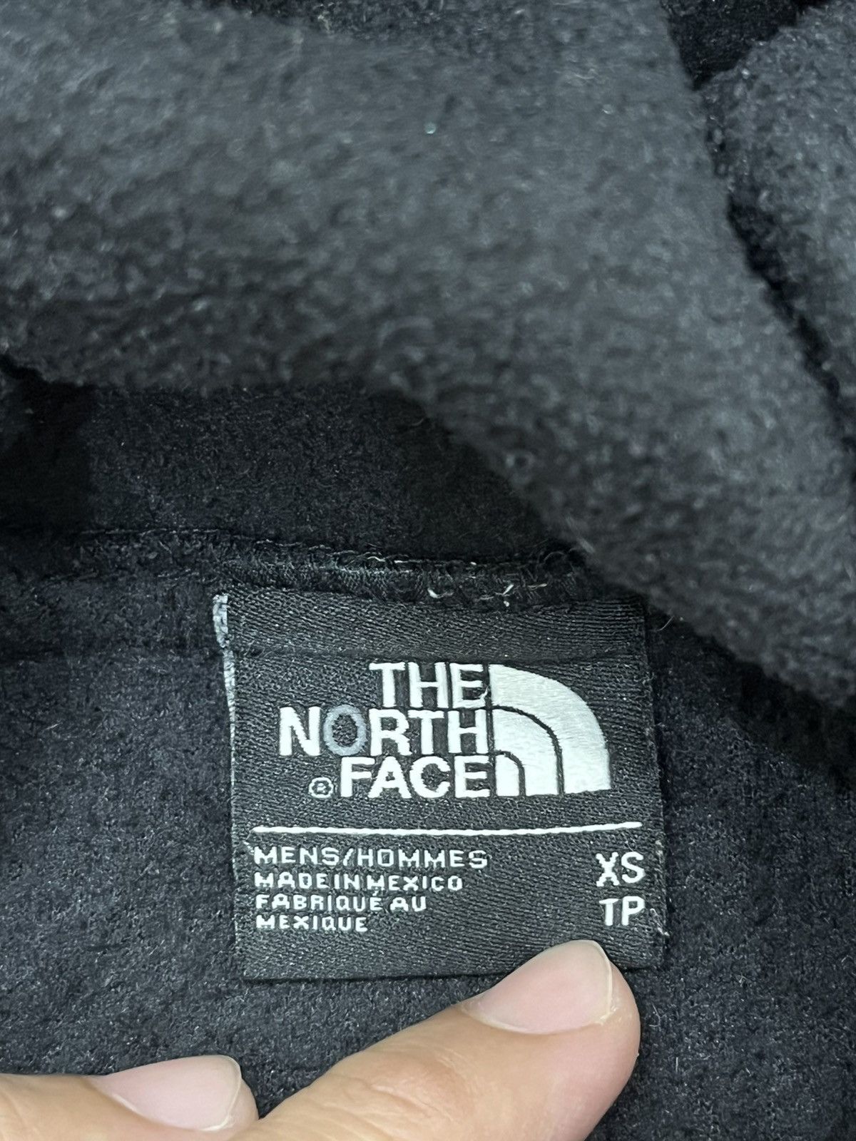 The North Face The North Face Fleece Zip Up Hoodie Size US XS / EU 42 / 0 - 10 Thumbnail