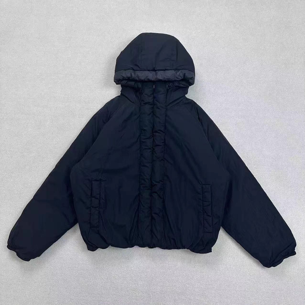 Louis Vuitton LV Monogram double-sided cotton jacket 52 mint Size US L / EU 52-54 / 3 - 4 Thumbnail