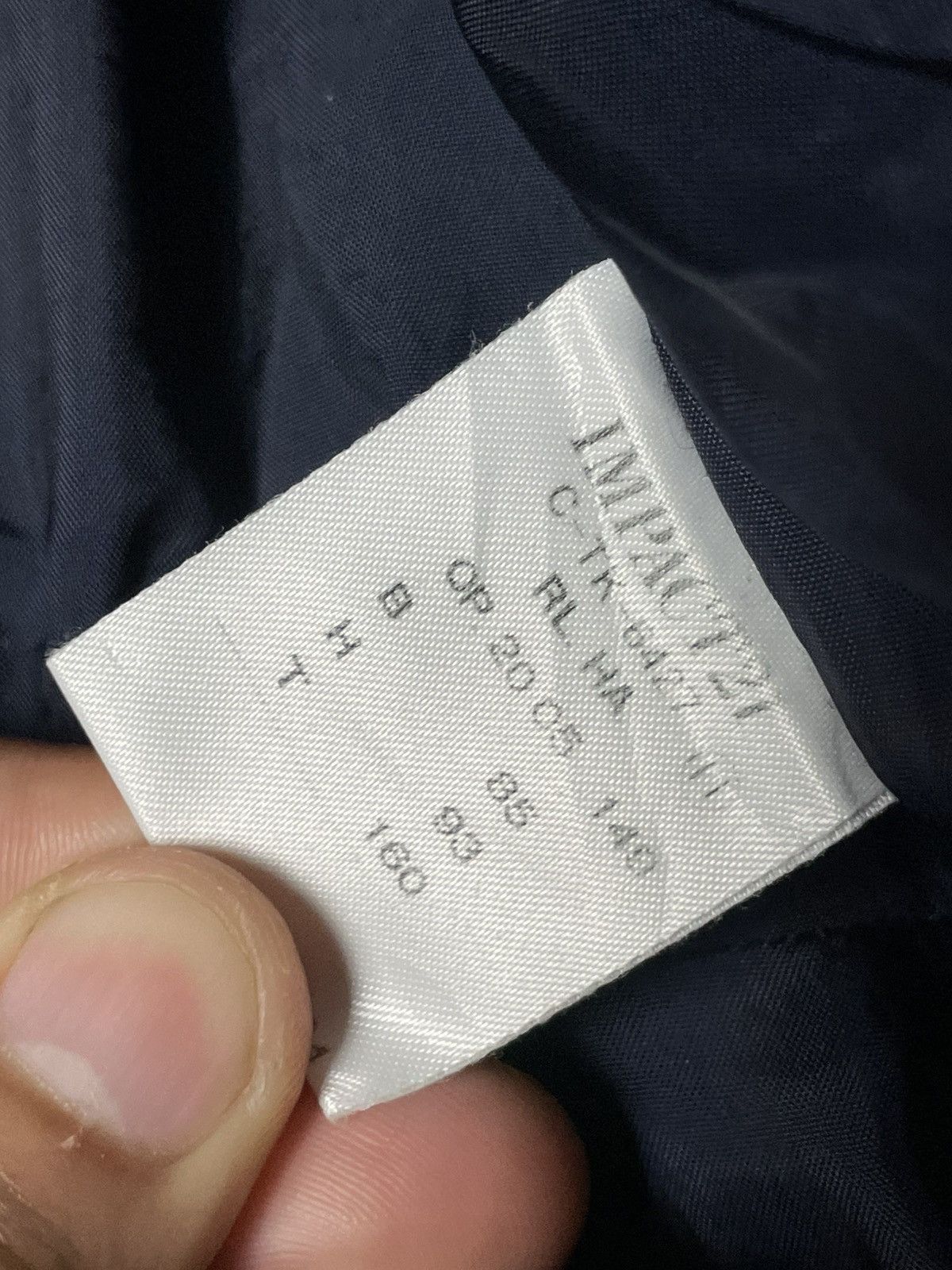 Japanese Brand × Ralph Lauren × Vintage Vintage Ralph Lauren Long Outer Coat (72) Size US XXS / EU 40 - 12 Thumbnail