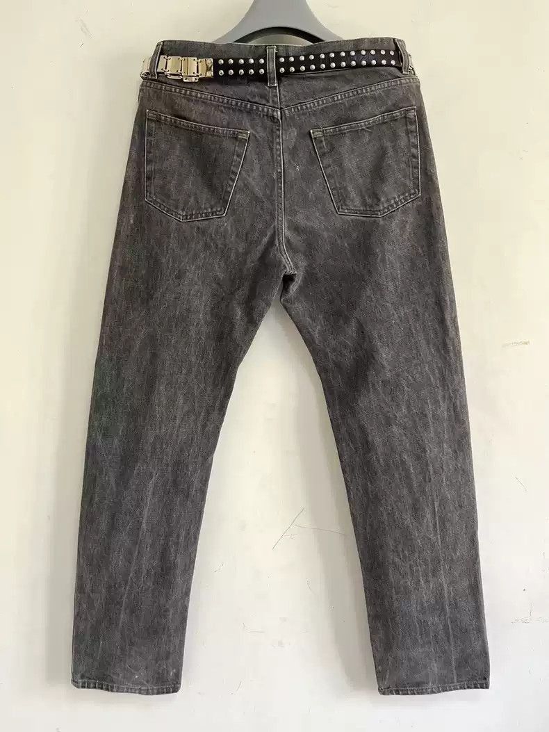 Helmut Lang Helmut lang Jeans-2508 Size US 33 - 2 Thumbnail