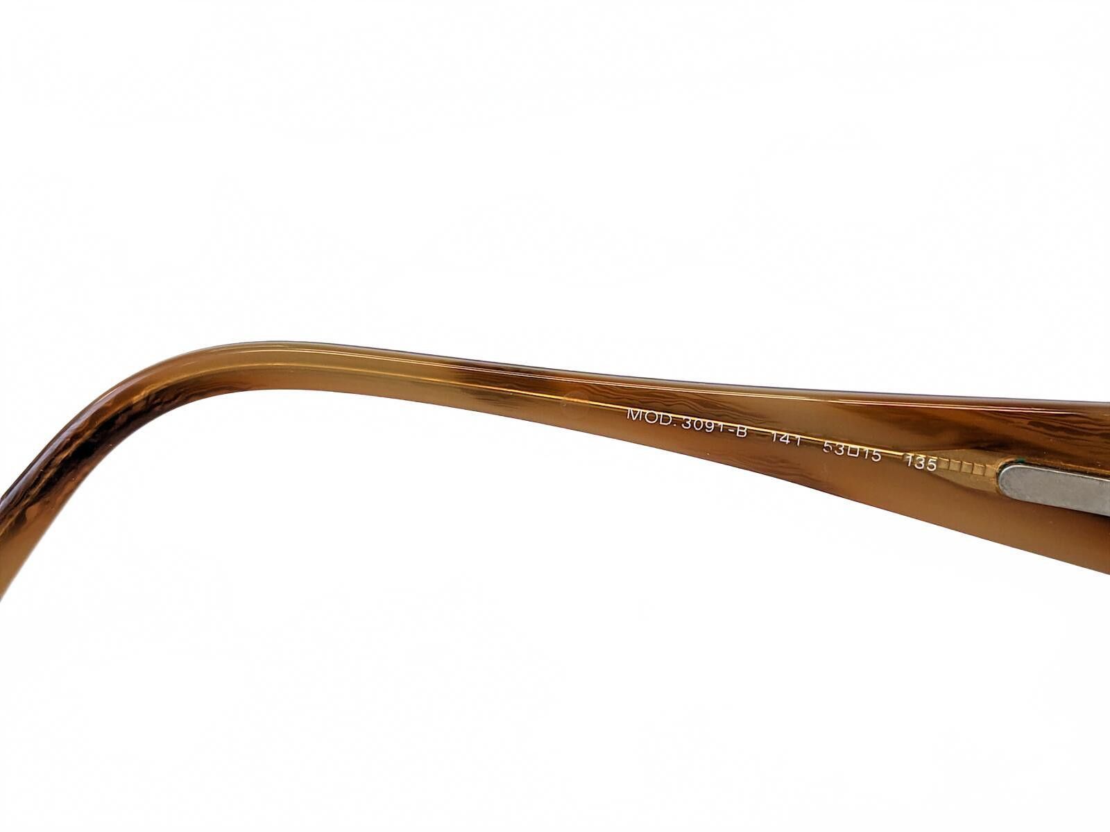 Versace Versace 3091-B Women Eyeglasses Italy | Purple Rectangular Size ONE SIZE - 7 Thumbnail