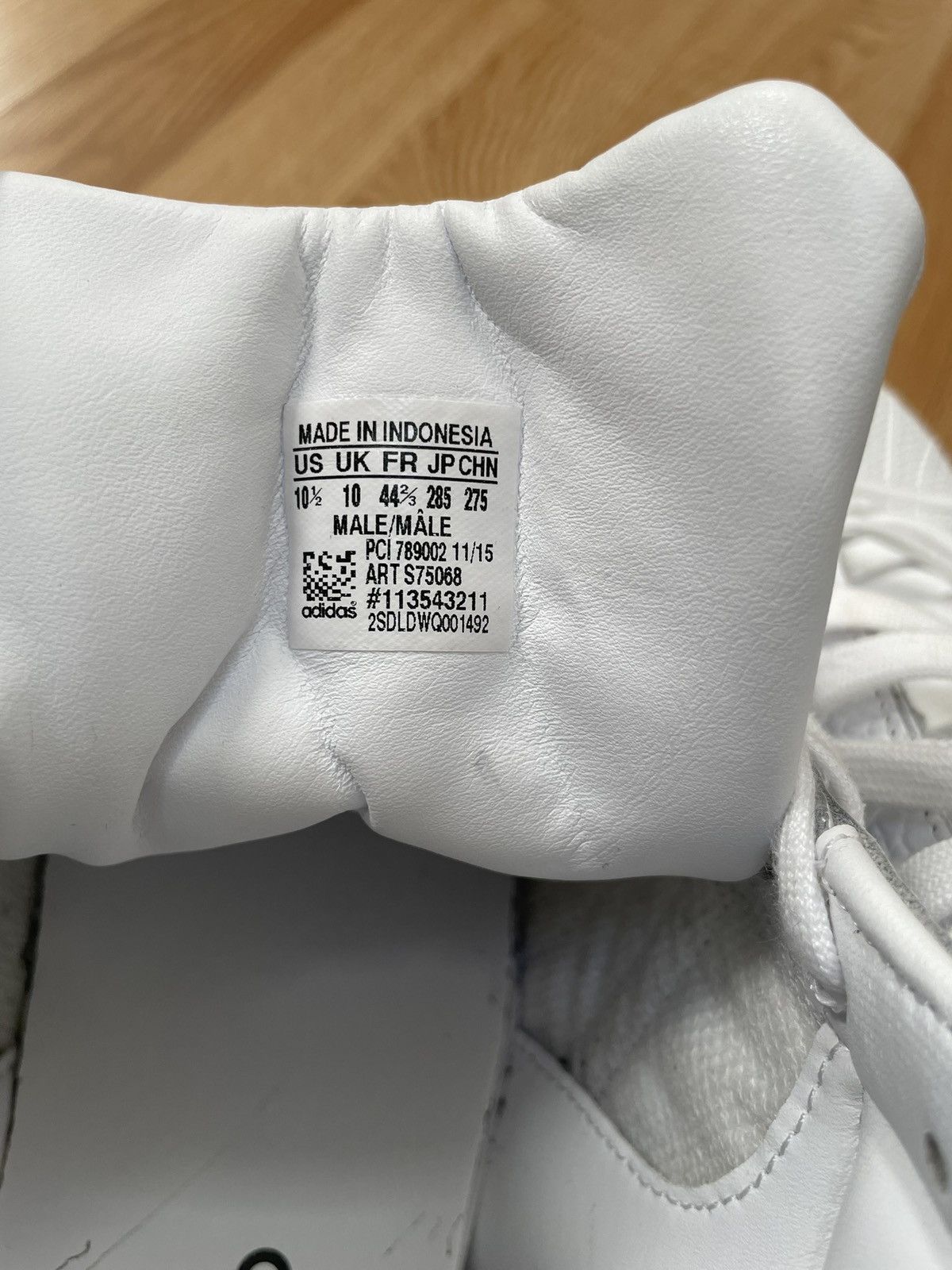 Adidas Adidas Pro Model Animal Size US 10.5 / EU 43-44 - 4 Thumbnail