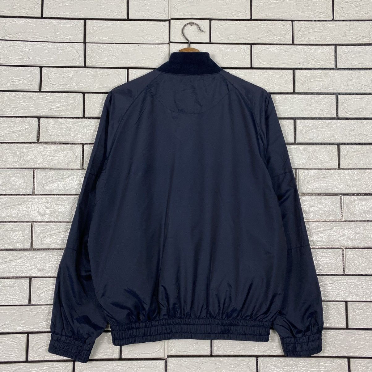Japanese Brand 📌Vintage Bomber Jacket Lacoste Sport Size US M / EU 48-50 / 2 - 9 Thumbnail