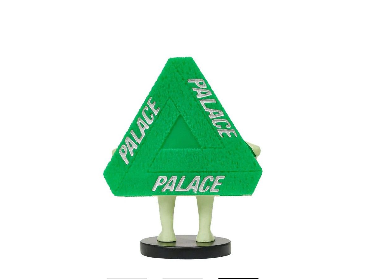 Supreme PALACE TRI-FERG BOBBLEHEAD TOY in GREEN Size ONE SIZE - 3 Thumbnail