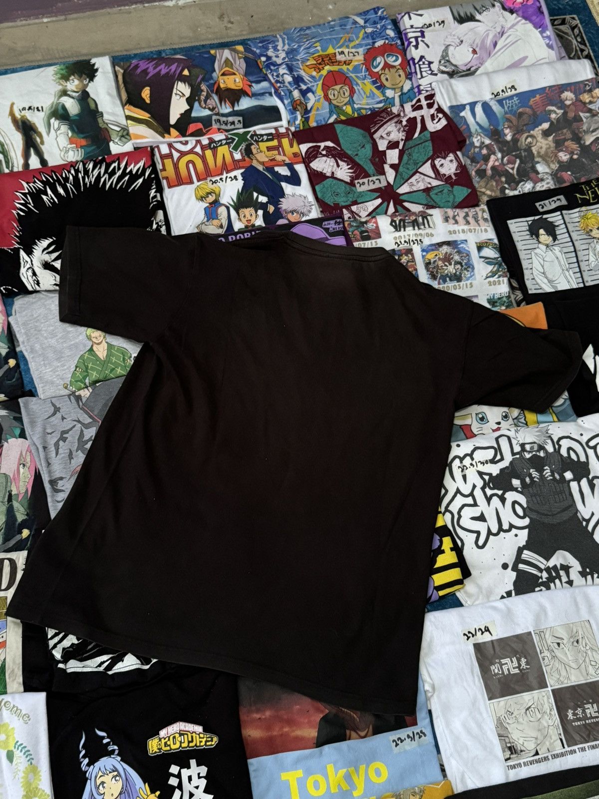 Anime × Japanese Brand × Universal Studios rare Jojo bizarre adventure jotaro kujo Size US M / EU 48-50 / 2 - 6 Thumbnail