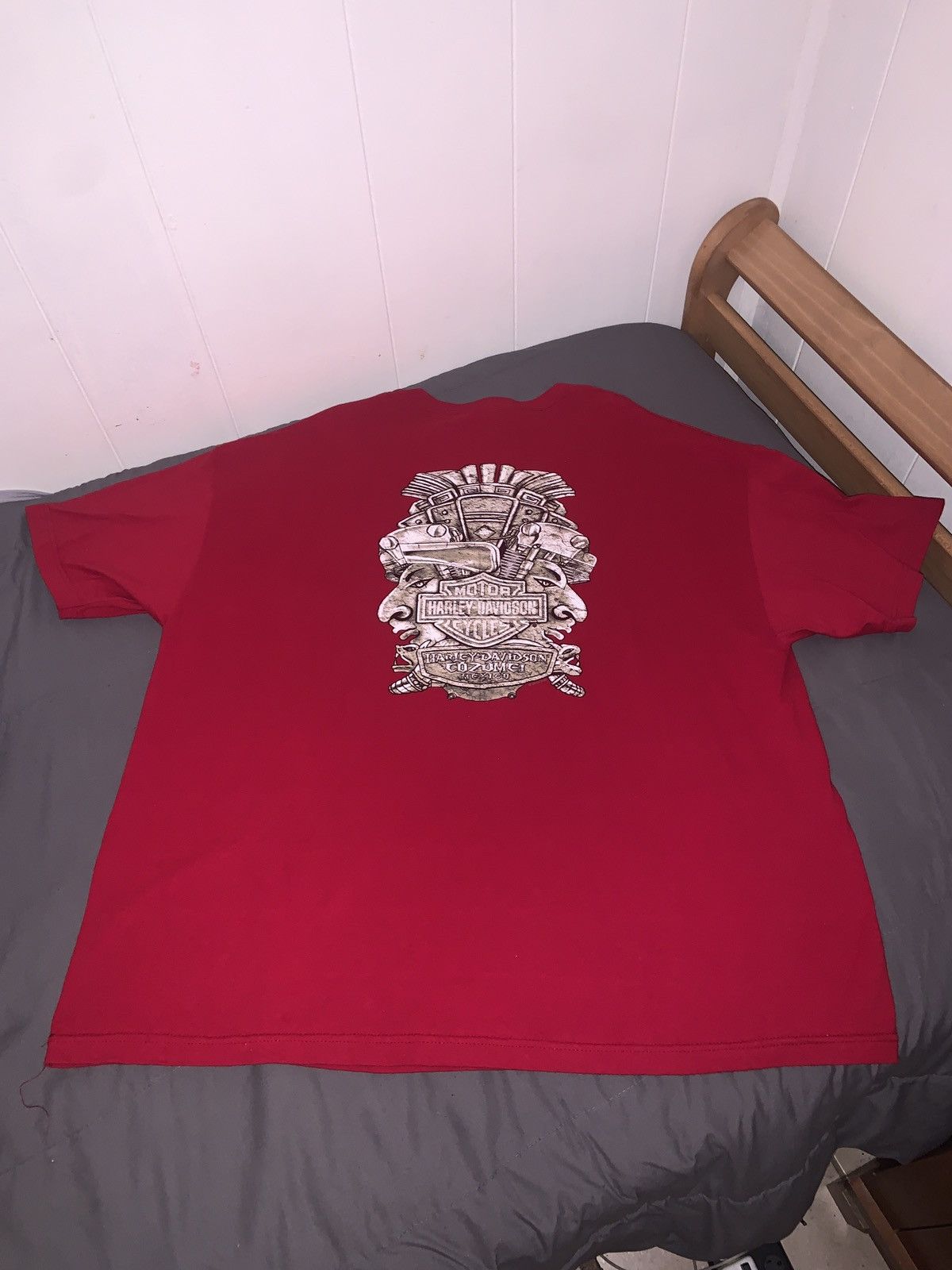 Harley Davidson Harley Davidson - Mexico Cozumel - 3XL Size US XXL / EU 58 / 5 - 6 Thumbnail