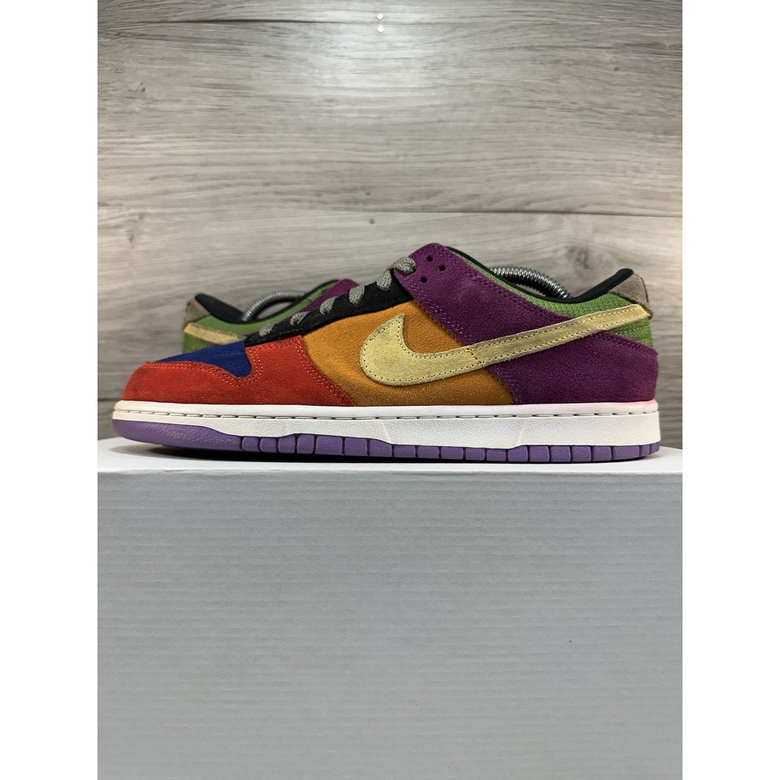 Nike Nike Dunk SP Retro Low Viotech - Size 8.5 Size US 8.5 / EU 41-42 - 1 Thumbnail