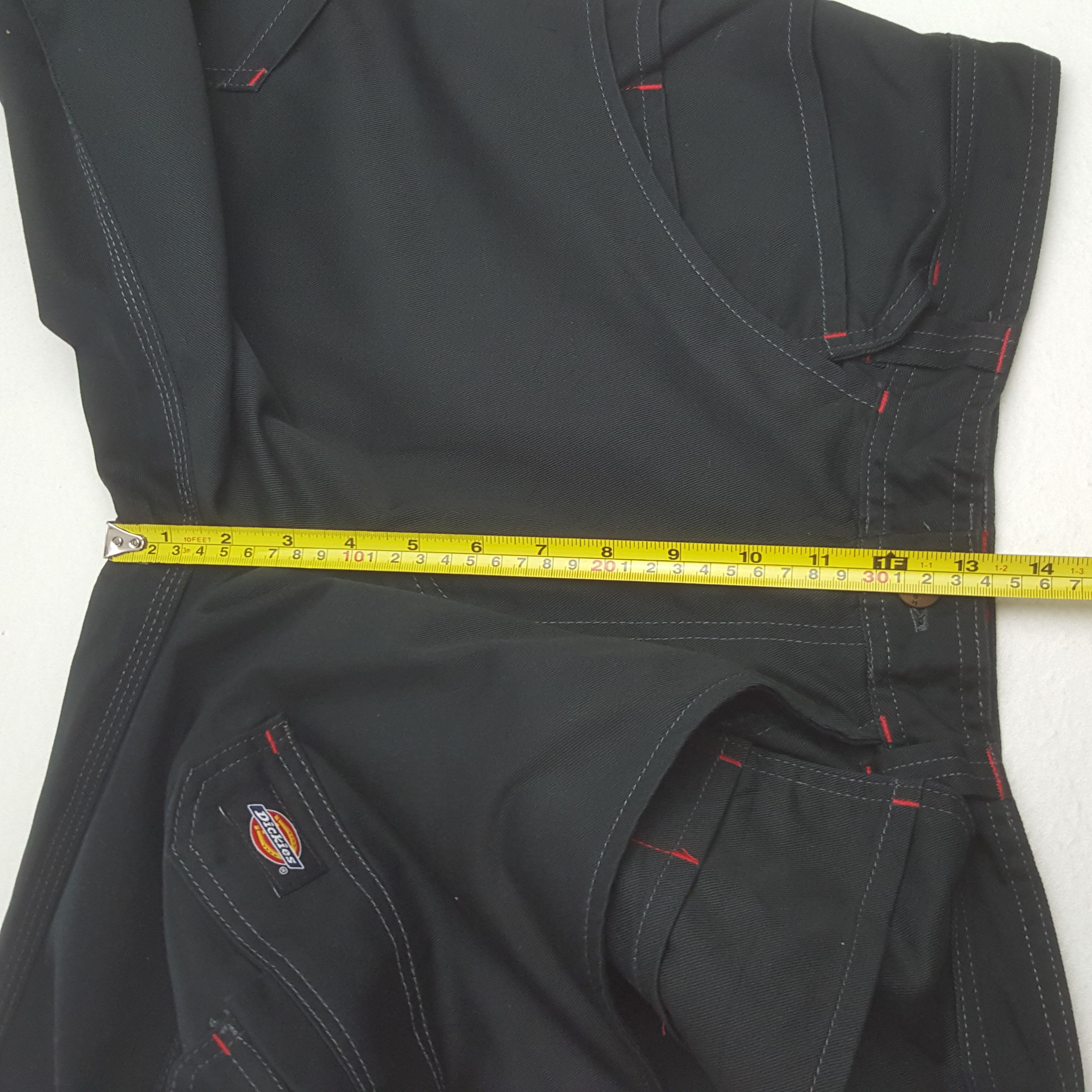 Dickies Vintage Dickies American Workwear Cargo Pants C318N1 Size US 33 - 11 Thumbnail