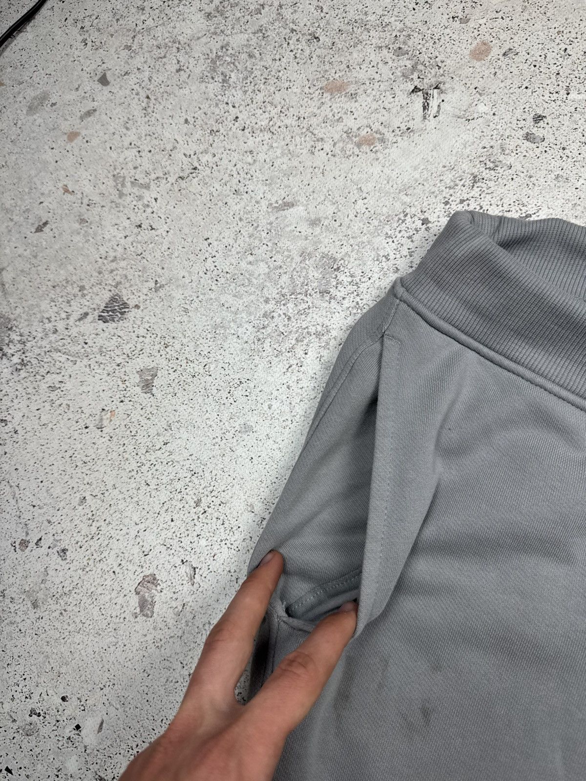 C.P. Company C.P Company Sweatpants Grey Men’s L Size US 34 / EU 50 - 8 Thumbnail