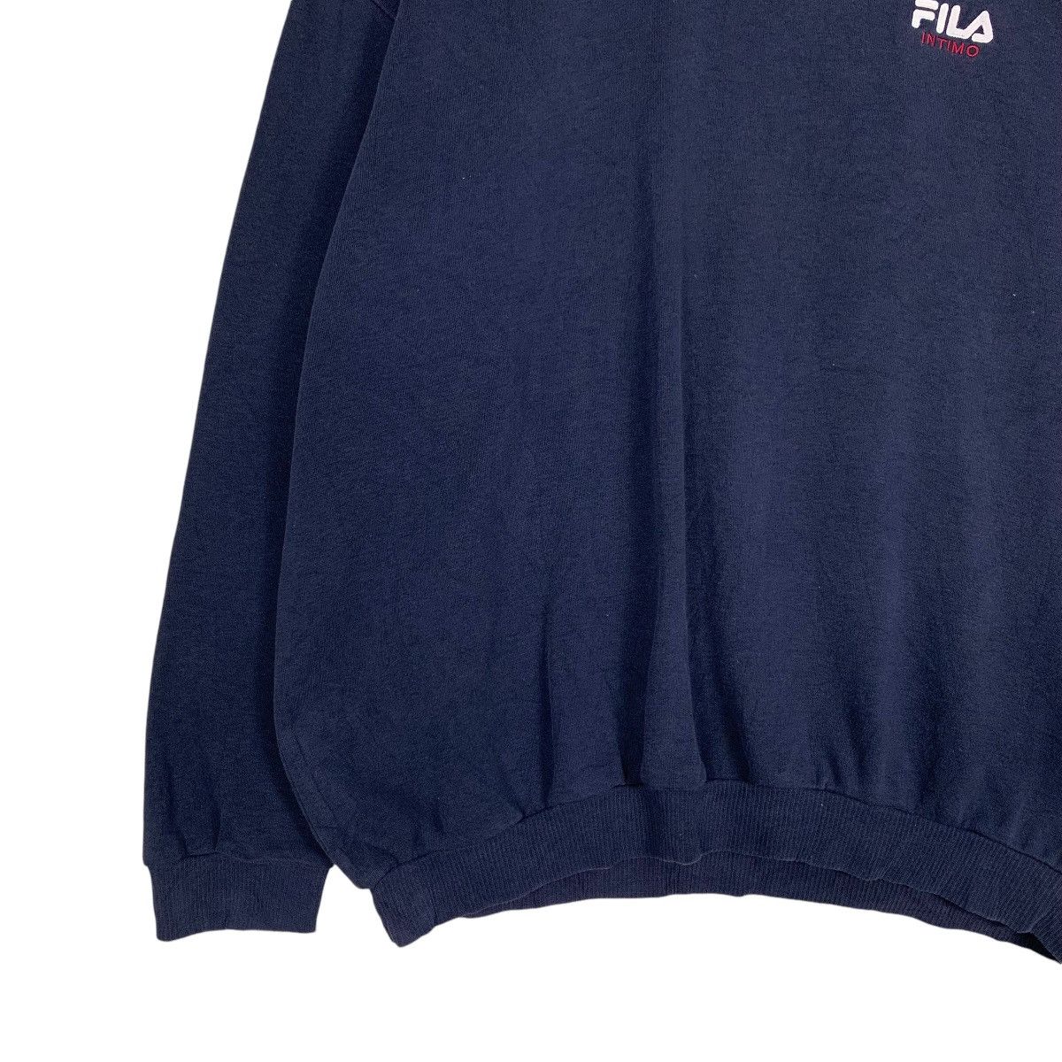 Fila FILA Intimo Embroidery Logo One Set Sweatshirt #1219-C55 Size US XXL / EU 58 / 5 - 3 Thumbnail