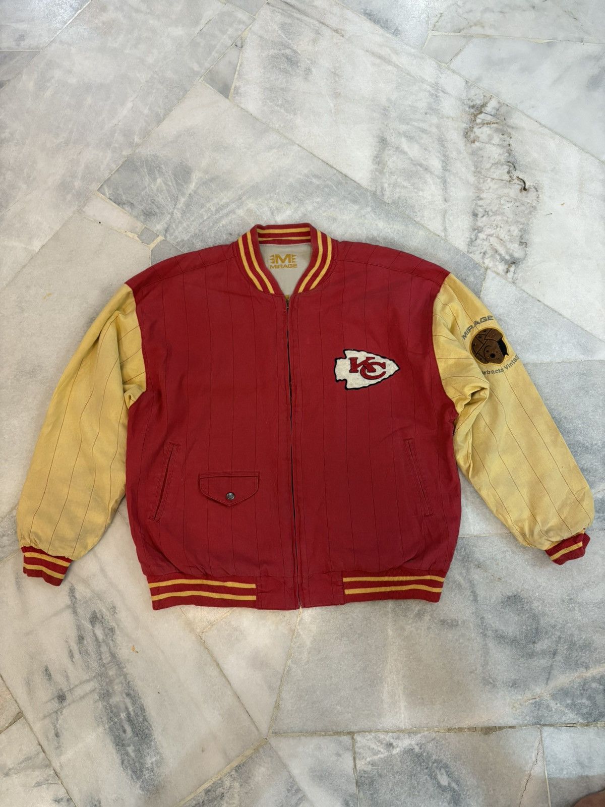 Designer × Mirage Mirage kansas city Size US XL / EU 56 / 4 - 10 Thumbnail