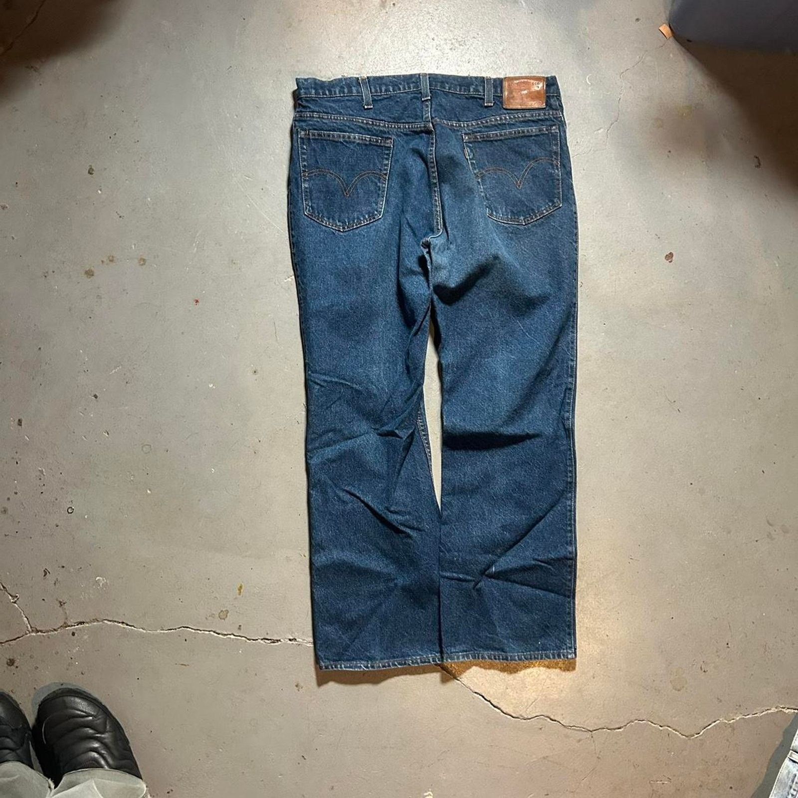 Levi's 90s levis jeans made in usa Size US 40 / EU 56 - 6 Thumbnail
