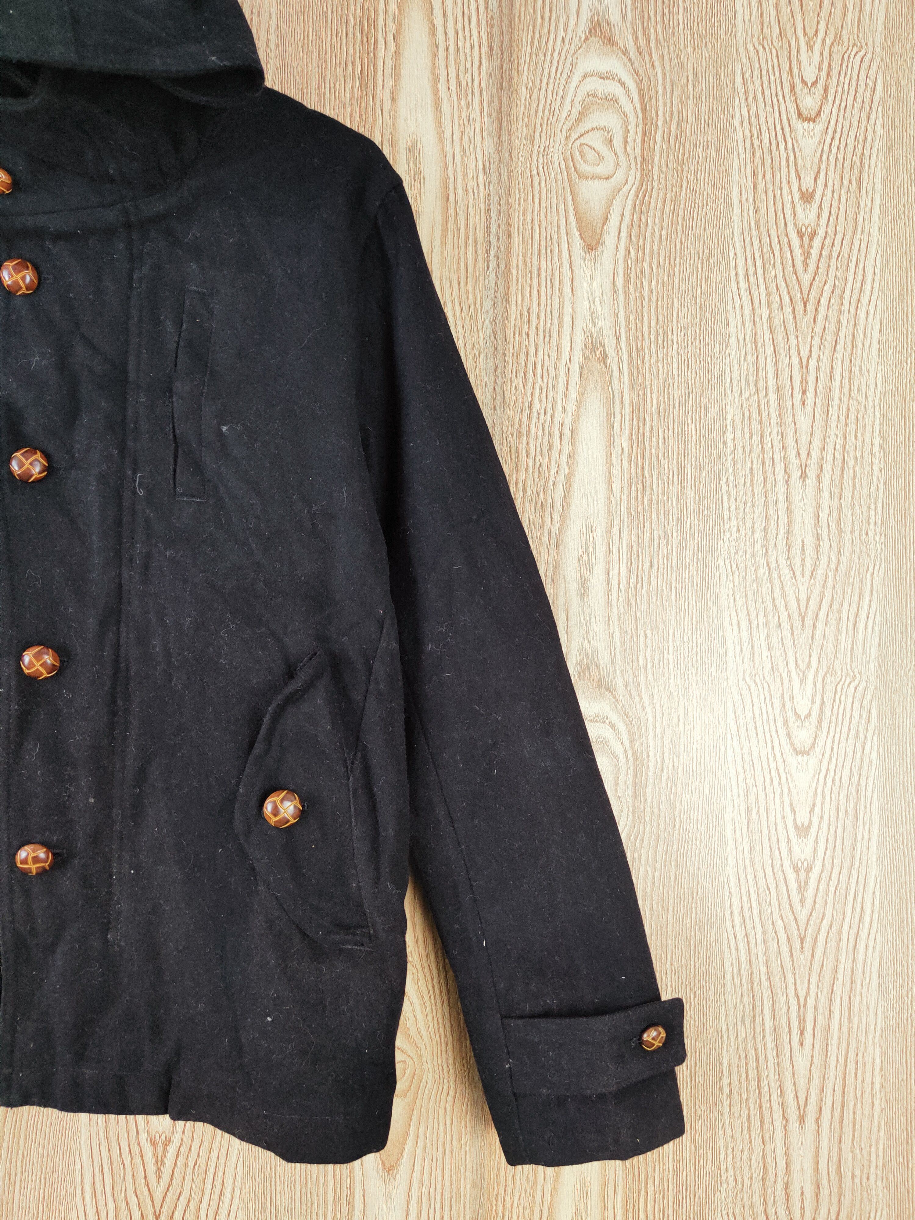 RAGEBLUE × Vintage 💥💥PRAADA DESIGN by Rageblue Black Jackets Size US L / EU 52-54 / 3 - 6 Thumbnail