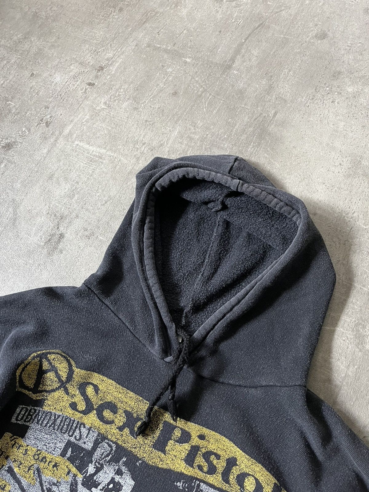 Band Tees Vintage Sex Pistols No Future 90s black hoodie Size US XL / EU 56 / 4 - 7 Thumbnail