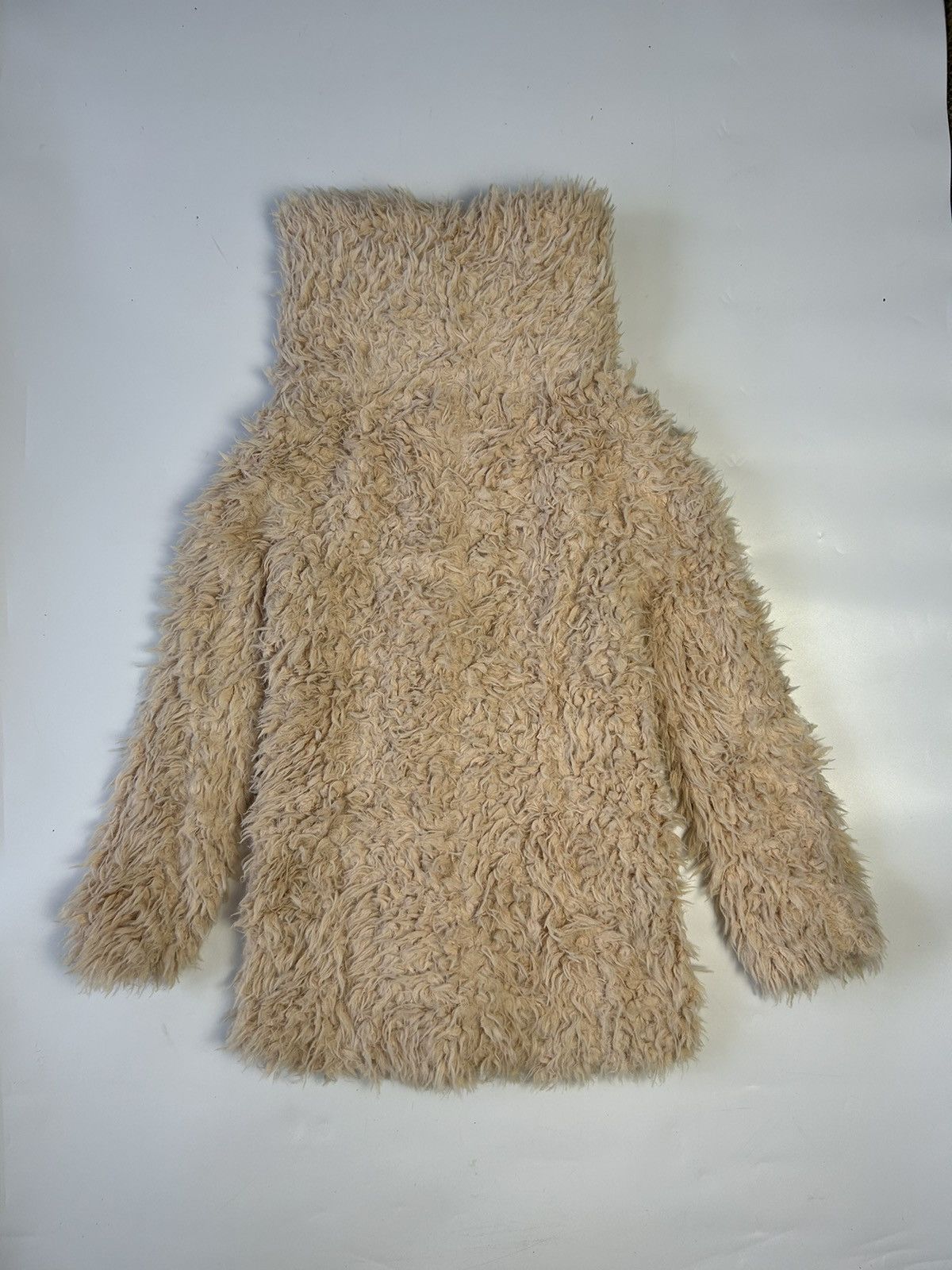Lip Service LIP SERVICE FAUX FUR STYLE JACKET Size XS / US 0-2 / IT 36-38 - 4 Thumbnail