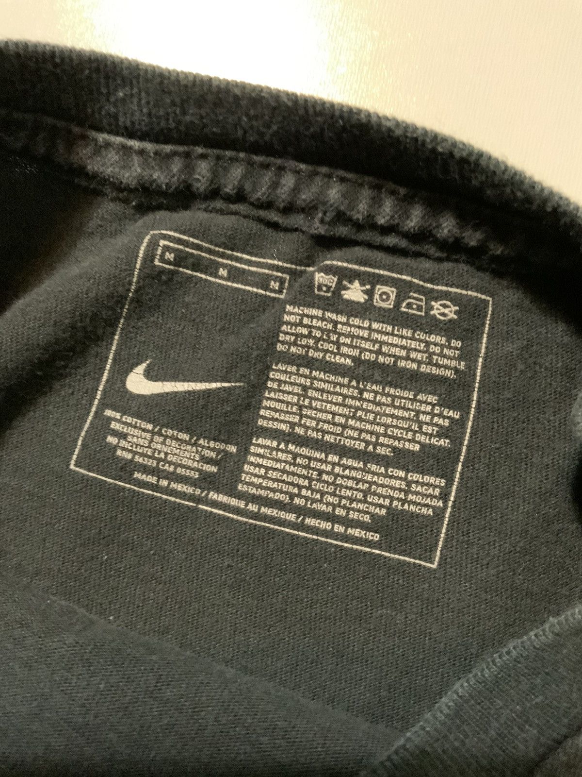 Nike Nike Air Max 90 Dancing Robot Miami Vice S/S T-Shirt Size US M / EU 48-50 / 2 - 6 Thumbnail