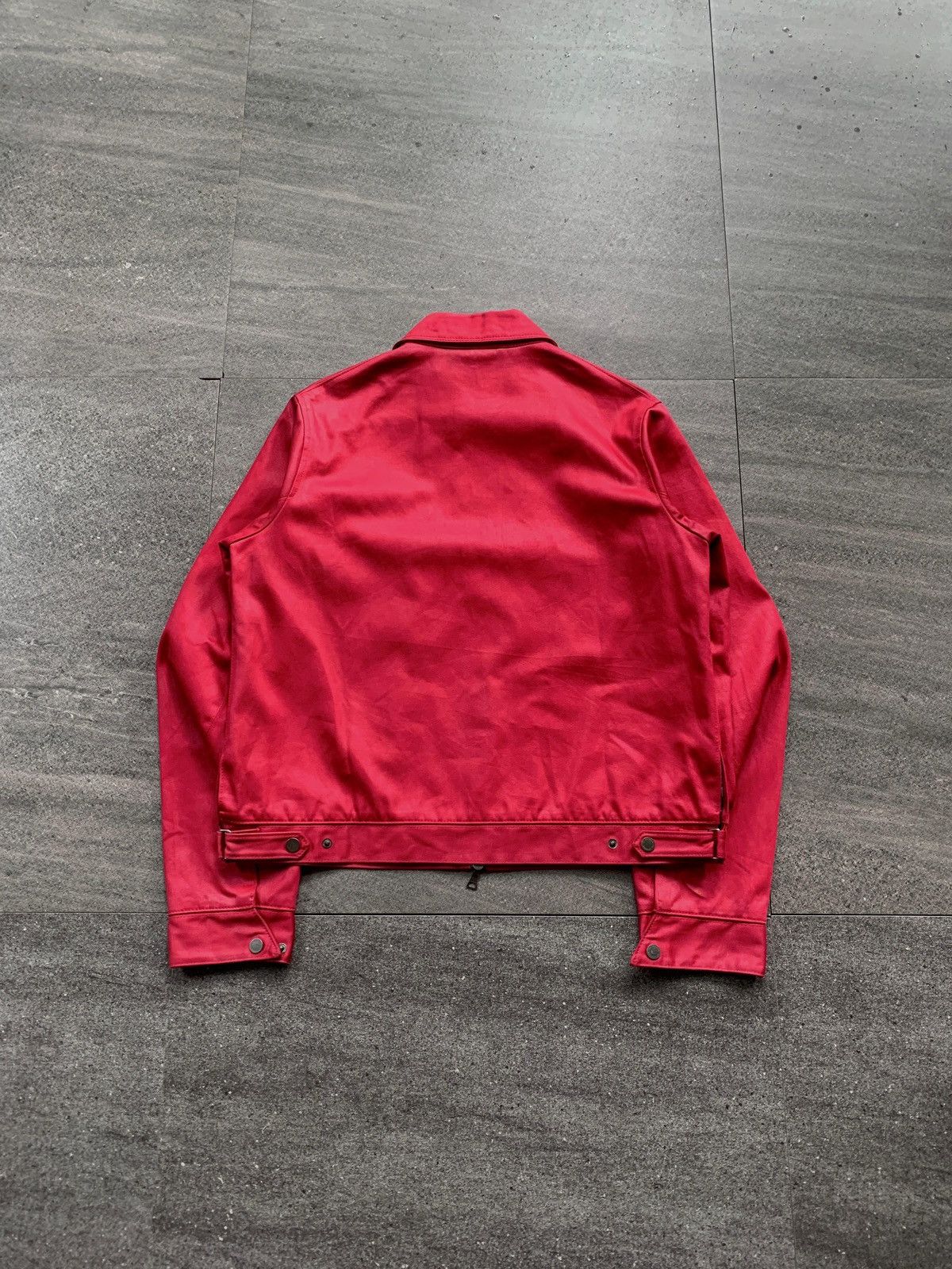 Jil Sander FREE TAX! Coated/Waxed Jacket Size US M / EU 48-50 / 2 - 10 Thumbnail