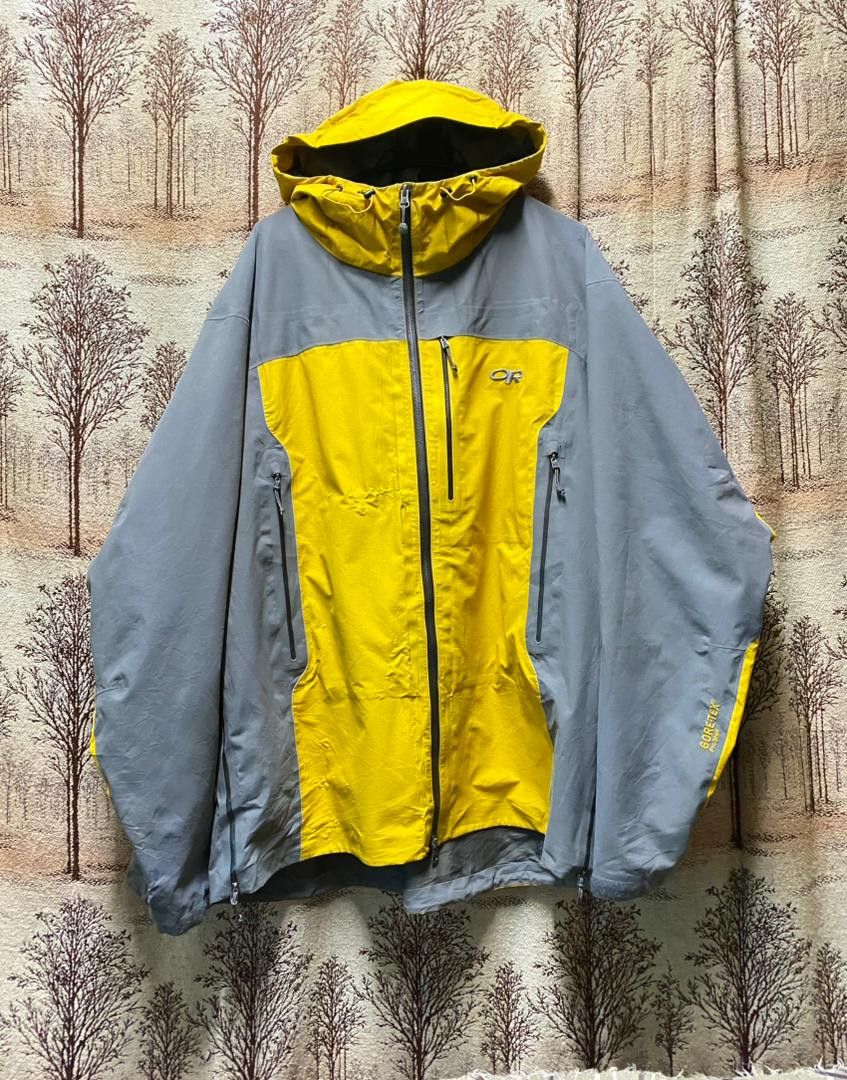 Vintage Outdoor Research Goretex Jacket Size US XL / EU 56 / 4 - 1 Thumbnail