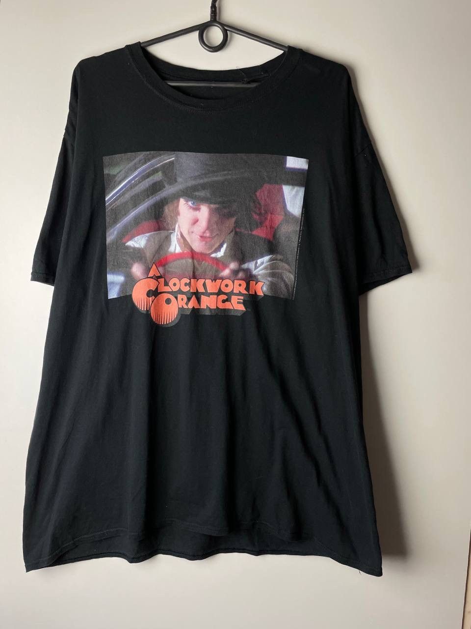 Vintage Clockwork Orange vintage t-shirts size XXL Size US XXL / EU 58 / 5 - 1 Thumbnail