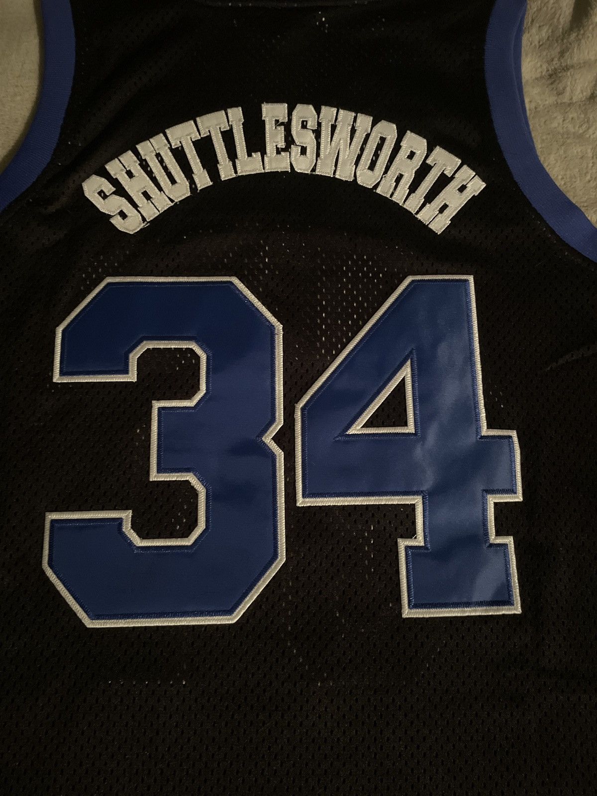 Other Small Headgear Classics“He Got Game”movie basketball jersey Size US S / EU 44-46 / 1 - 2 Thumbnail