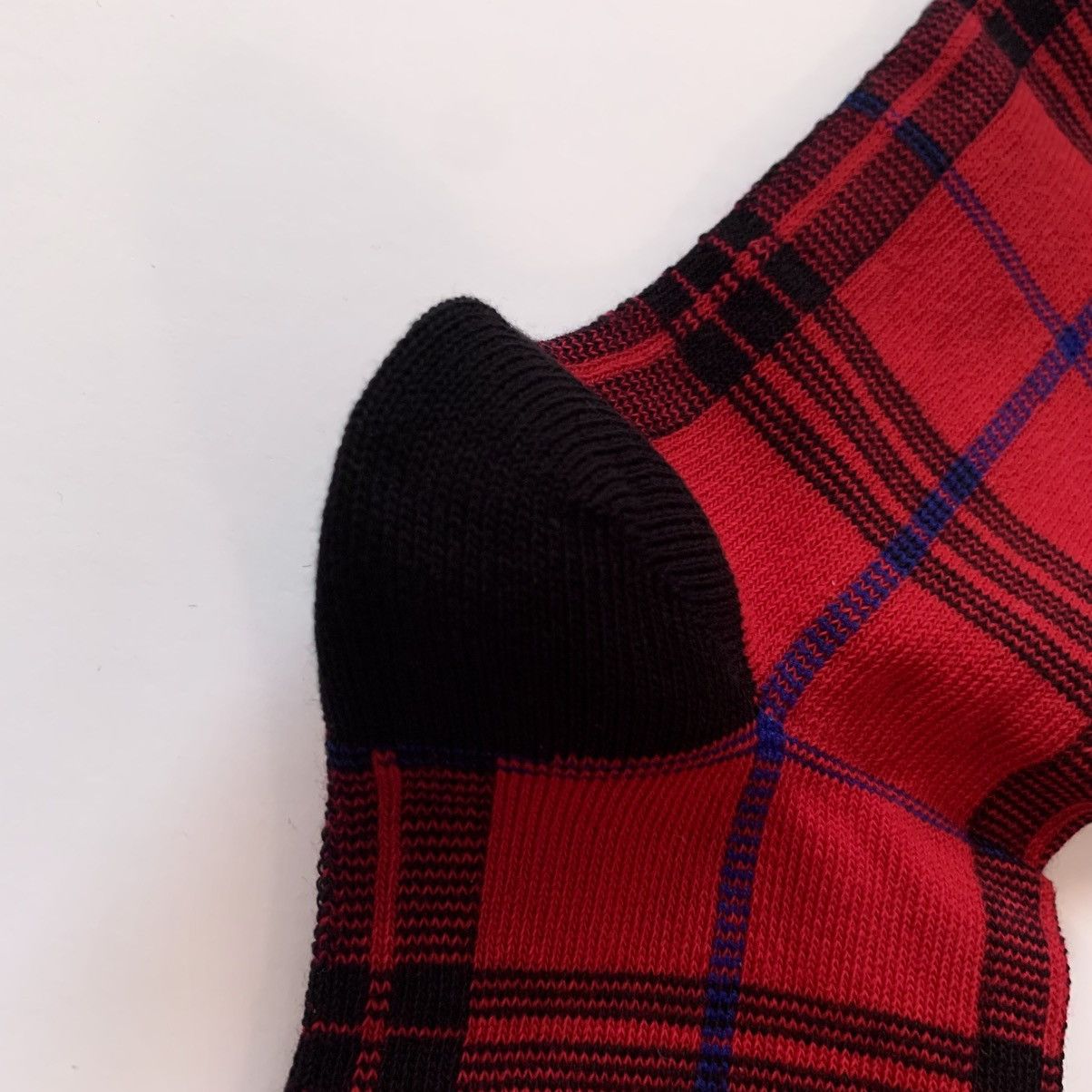 Ralph Lauren Ralph Lauren apres ski plaid long socks Size ONE SIZE - 11 Thumbnail