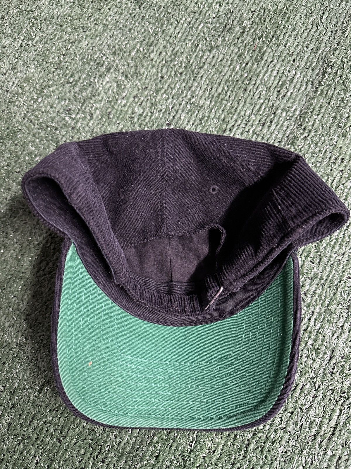 Jordan Brand VTG Jordan MIKE Gatorade Strapback Hat Size ONE SIZE - 4 Thumbnail