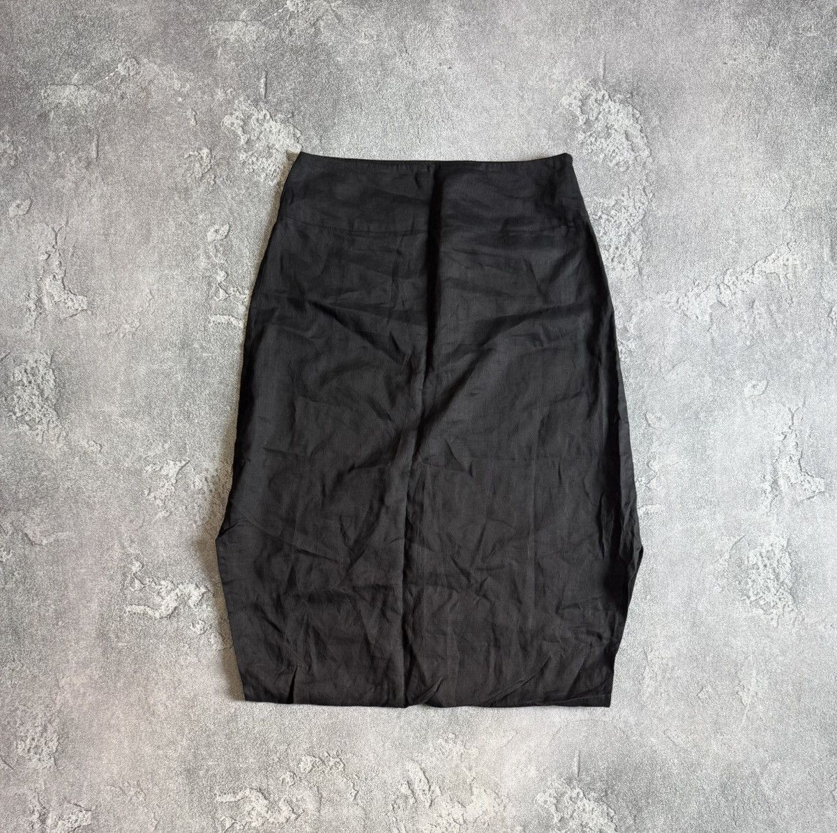 Sarah Pacini Sarah Pacini 2size harem skirt long relaxed Avantgarde boho Size 25" / US 0 / IT 36 - 4 Thumbnail