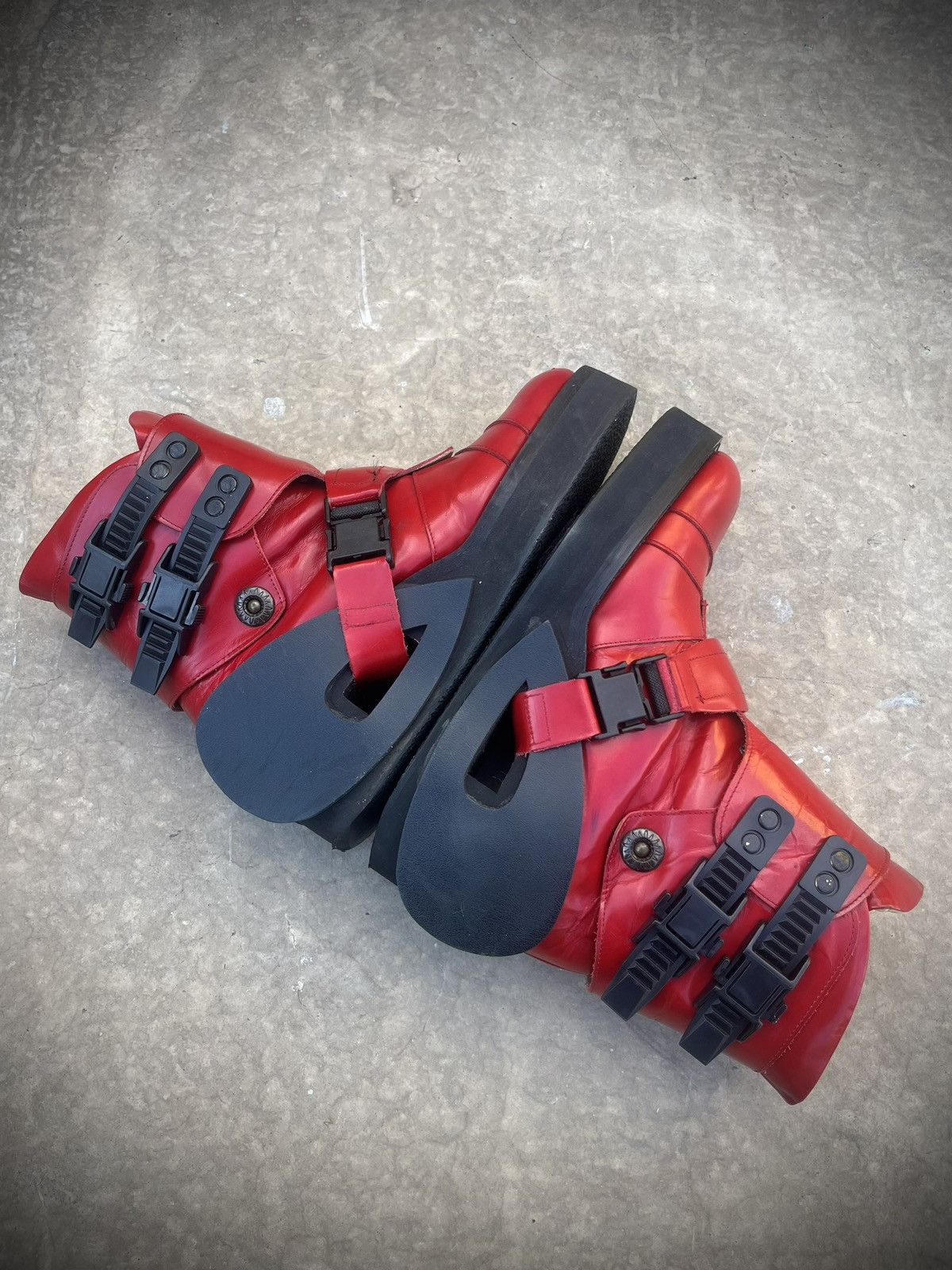 20471120 20471120 AW96 ski boots Size US 9 / EU 42 - 5 Thumbnail