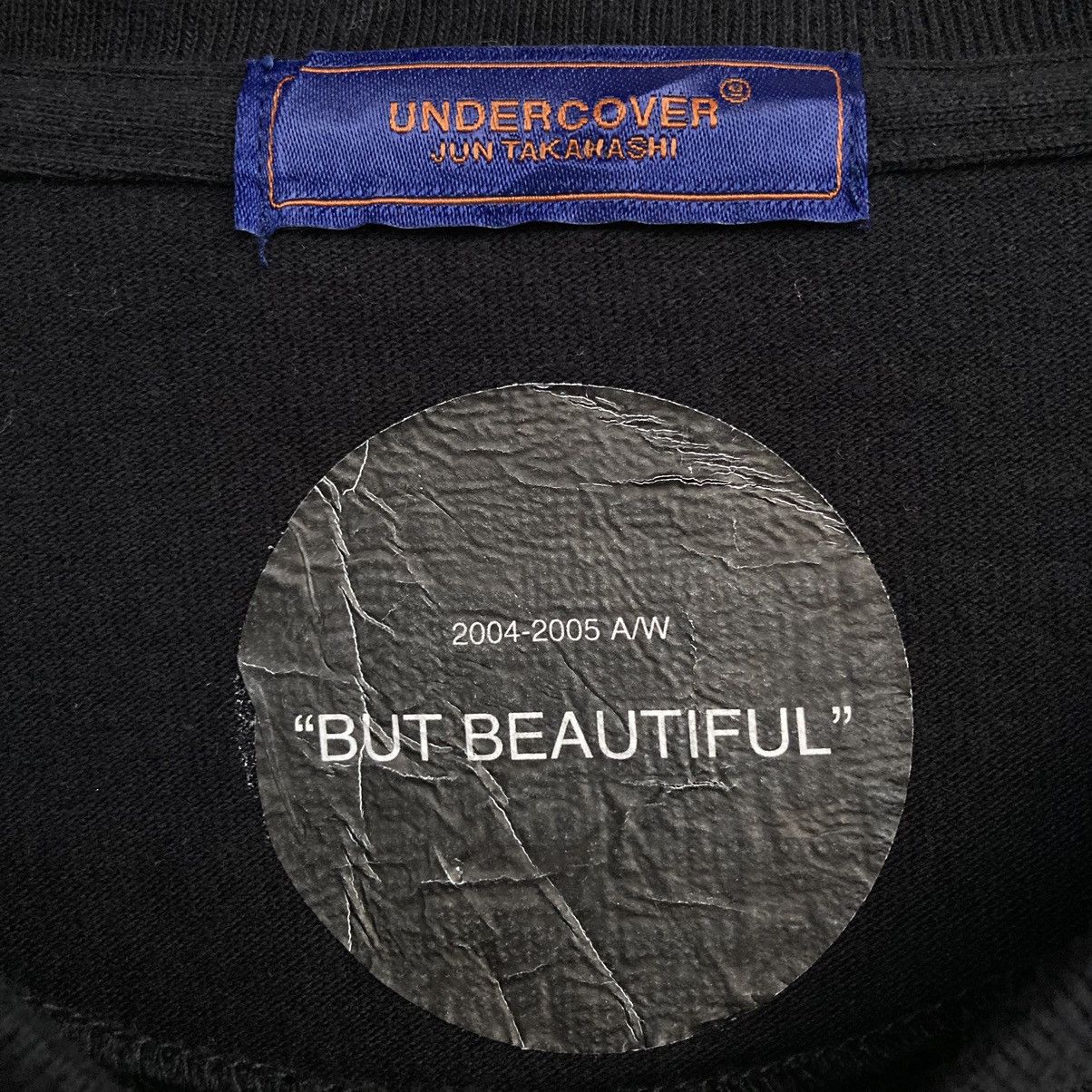 Undercover Undercover But Beutiful Tee Longsleeve Tee Size US L / EU 52-54 / 3 - 10 Thumbnail