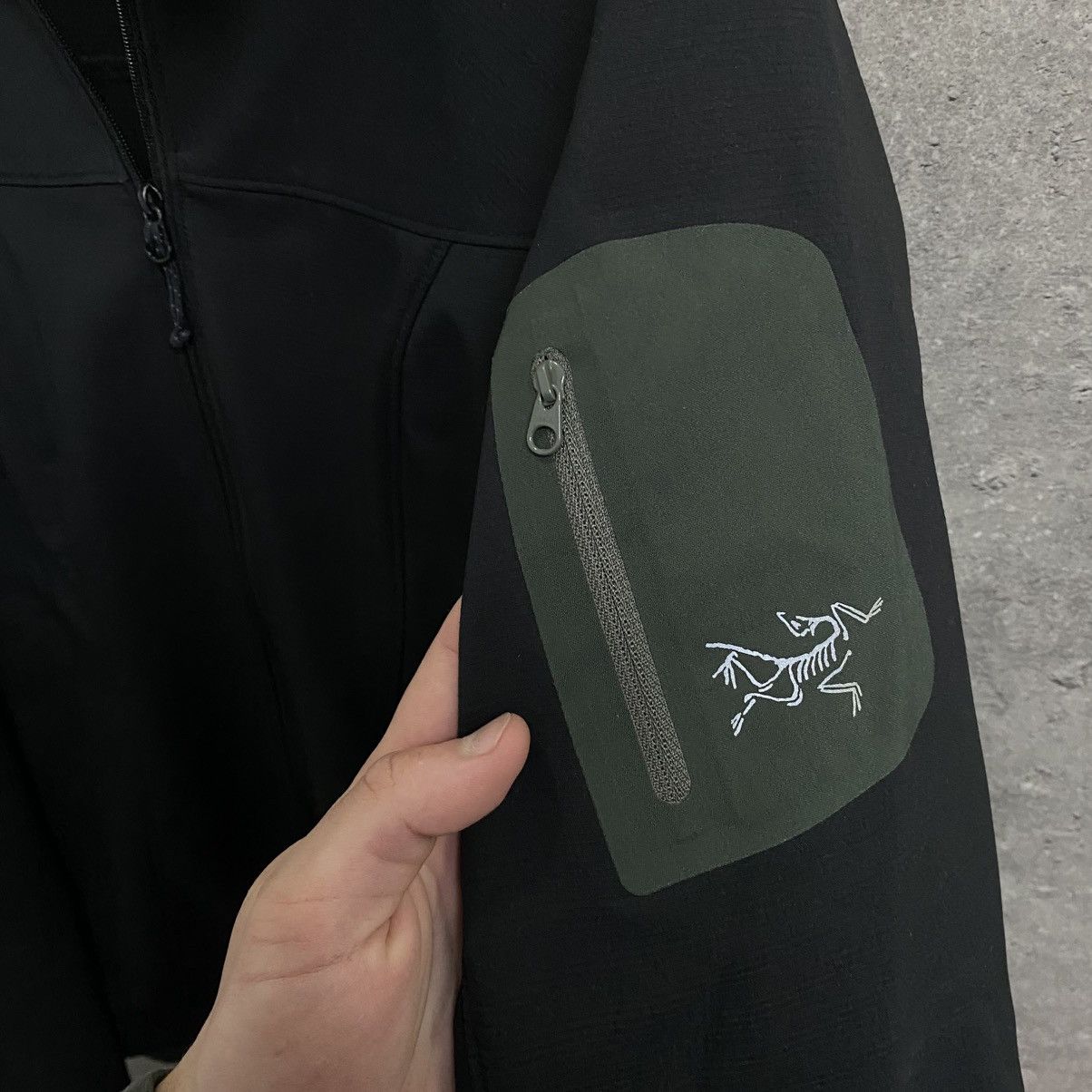 Arc'teryx Vintage Arc’teryx Soft Shell Jacket Gorpcore Y2K Size US M / EU 48-50 / 2 - 6 Thumbnail